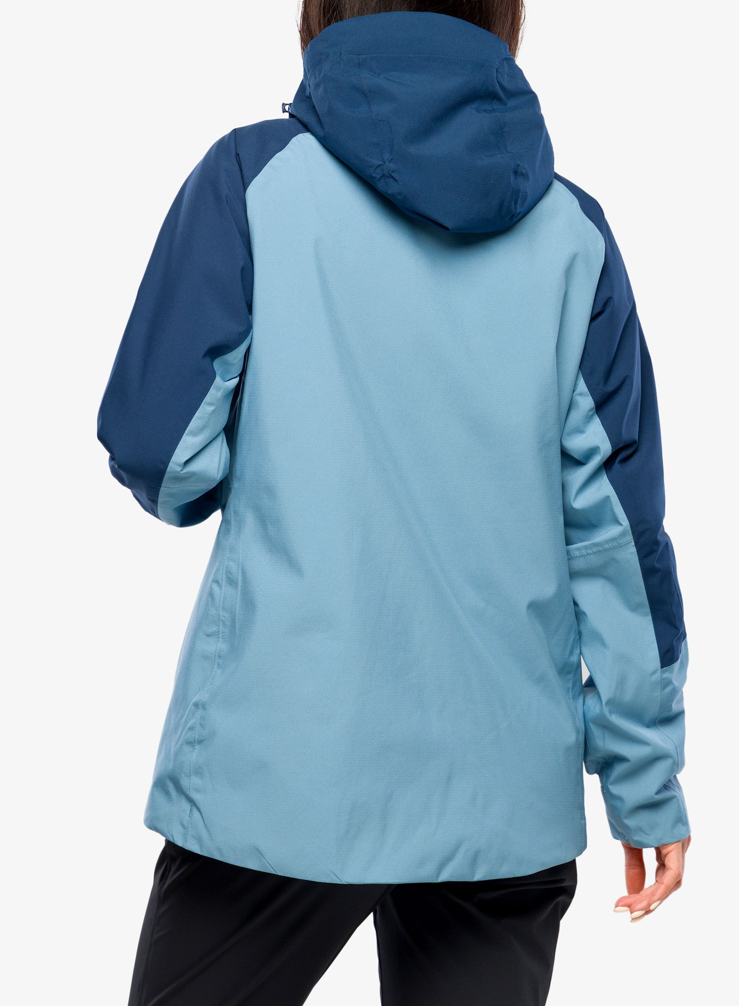 Ženska smučarska jakna Helly Hansen Banff Insulated Jacket - blue fog