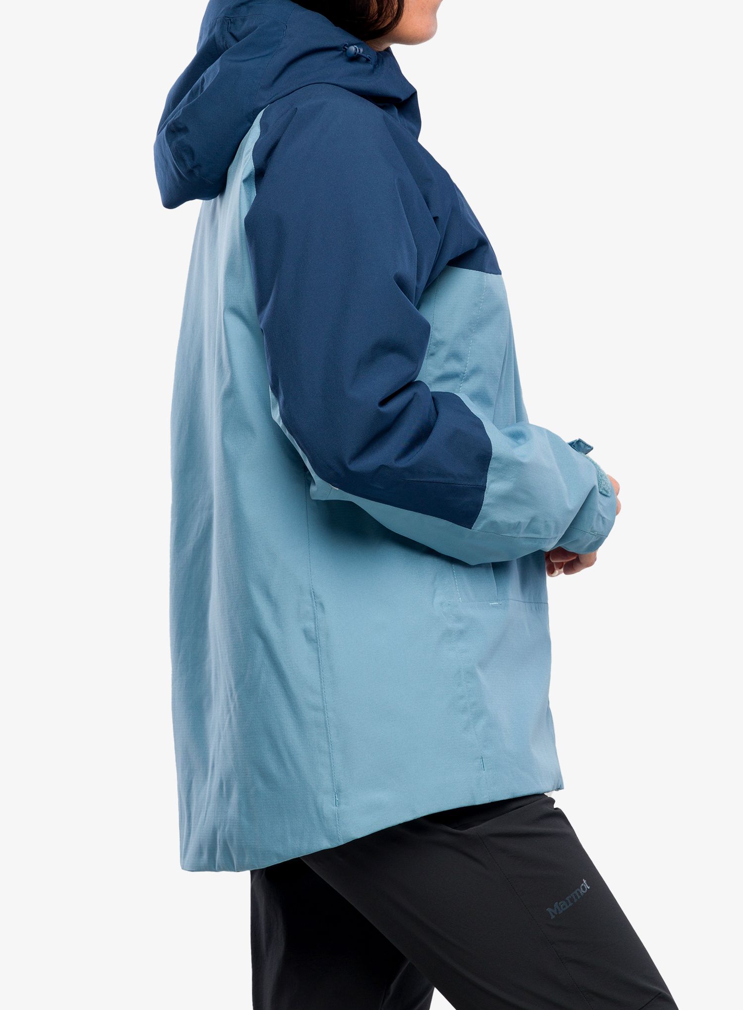 Ženska smučarska jakna Helly Hansen Banff Insulated Jacket - blue fog