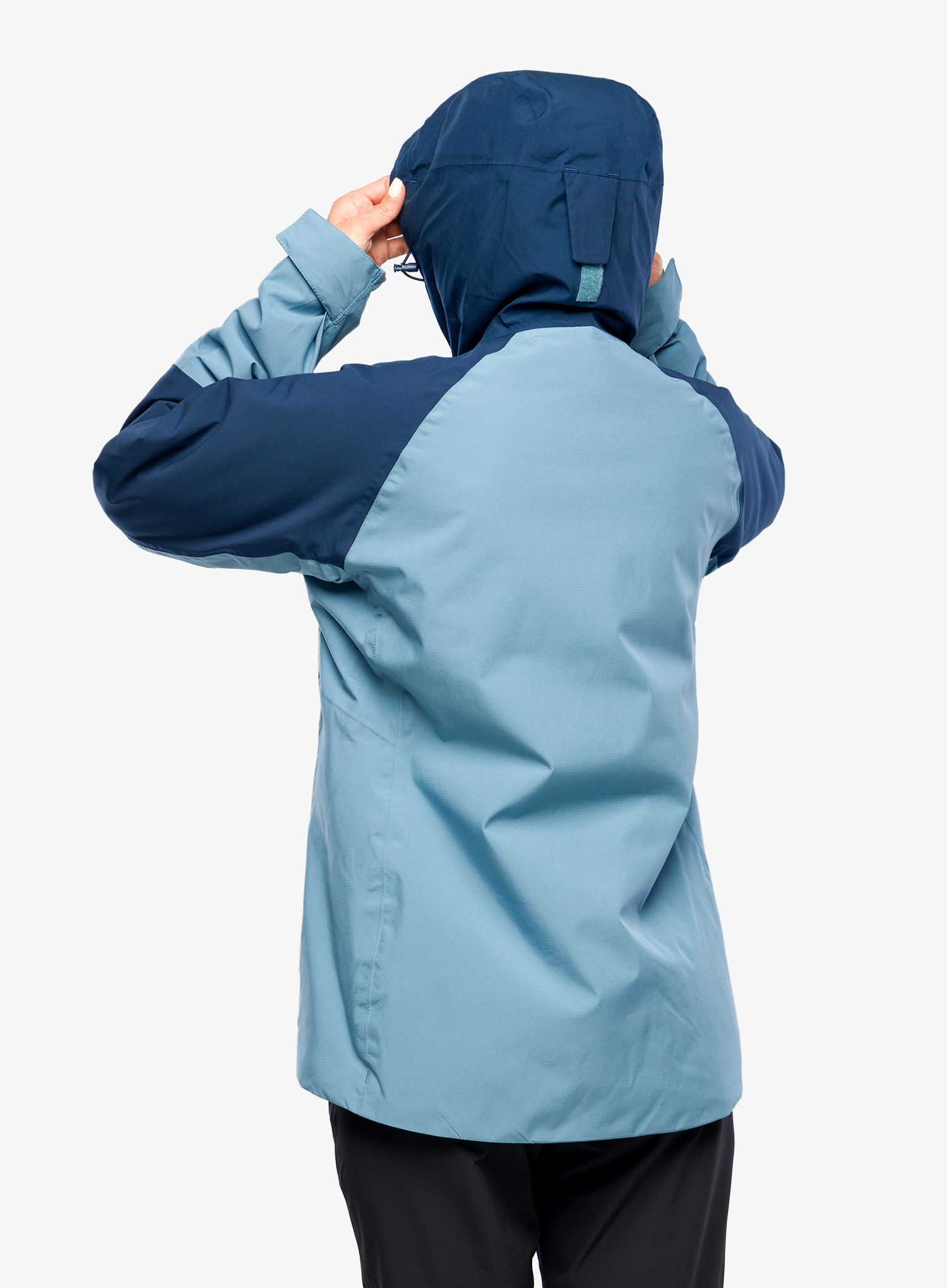 Ženska smučarska jakna Helly Hansen Banff Insulated Jacket - blue fog
