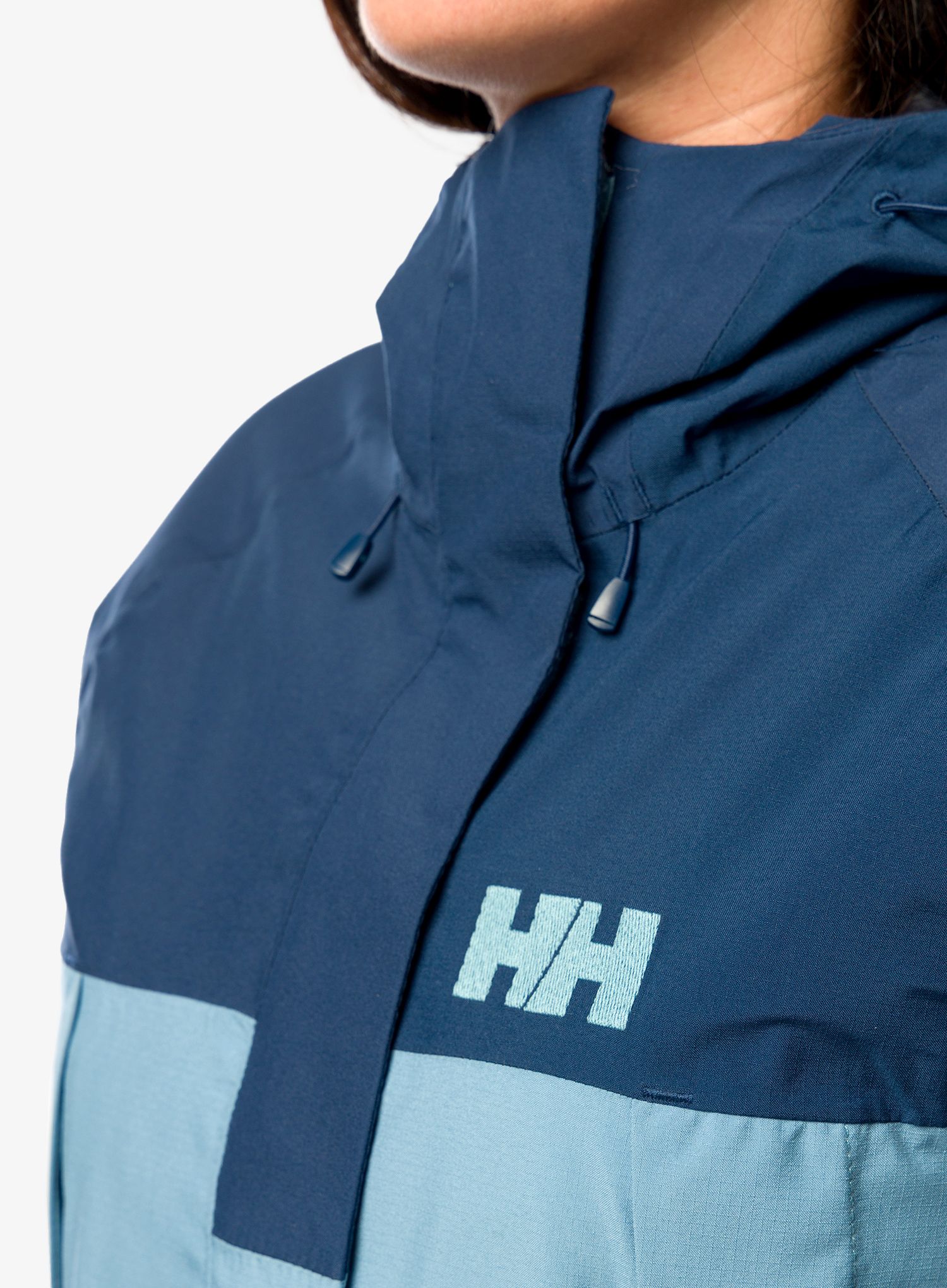 Ženska smučarska jakna Helly Hansen Banff Insulated Jacket - blue fog
