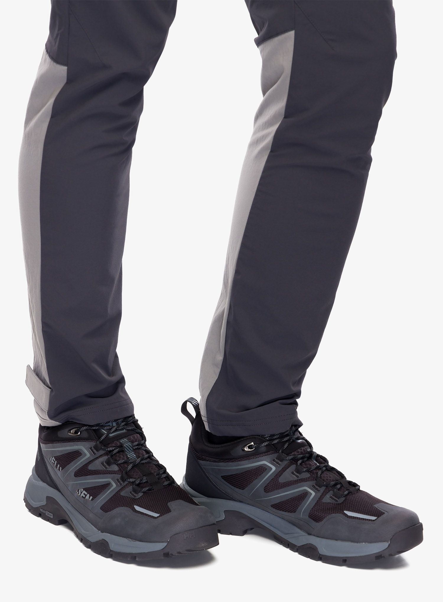 Moški pohodniški čevlji Helly Hansen Cascade Low HT - black/charcoal