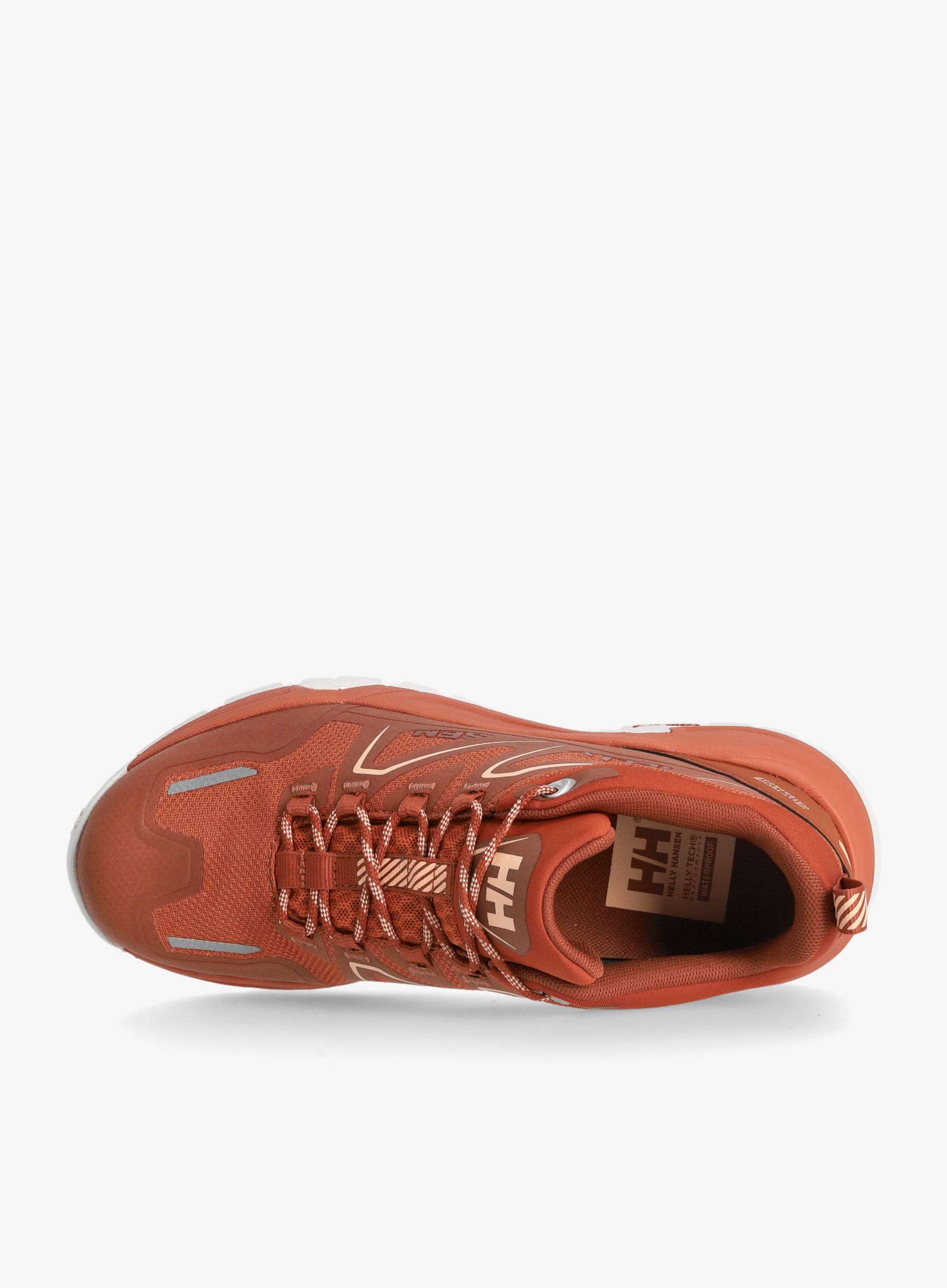 Ženski pohodniški čevlji Helly Hansen Cascade Low HT - canyon/rose quartz