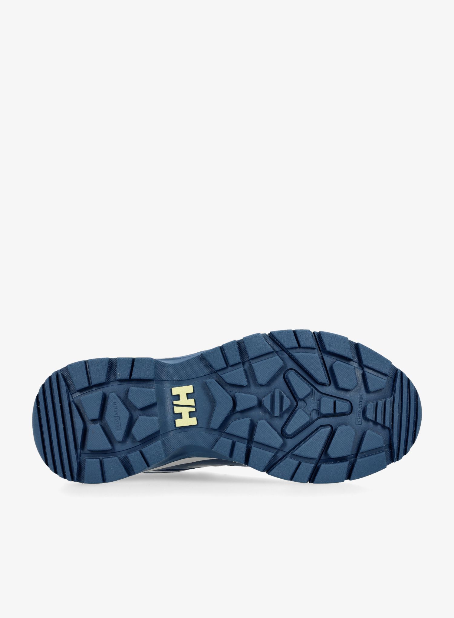 Ženski pohodniški čevlji Helly Hansen Cascade Low HT - steel/yellow