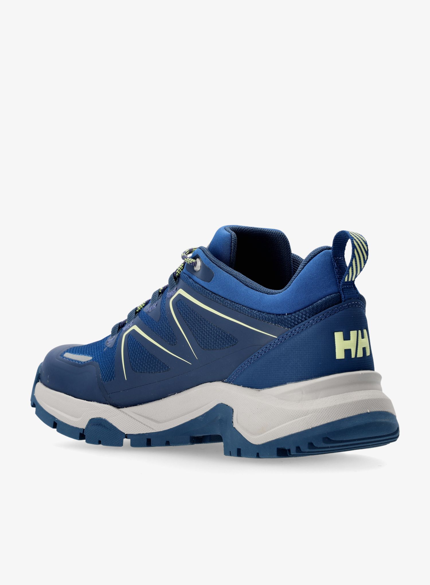 Ženski pohodniški čevlji Helly Hansen Cascade Low HT - steel/yellow
