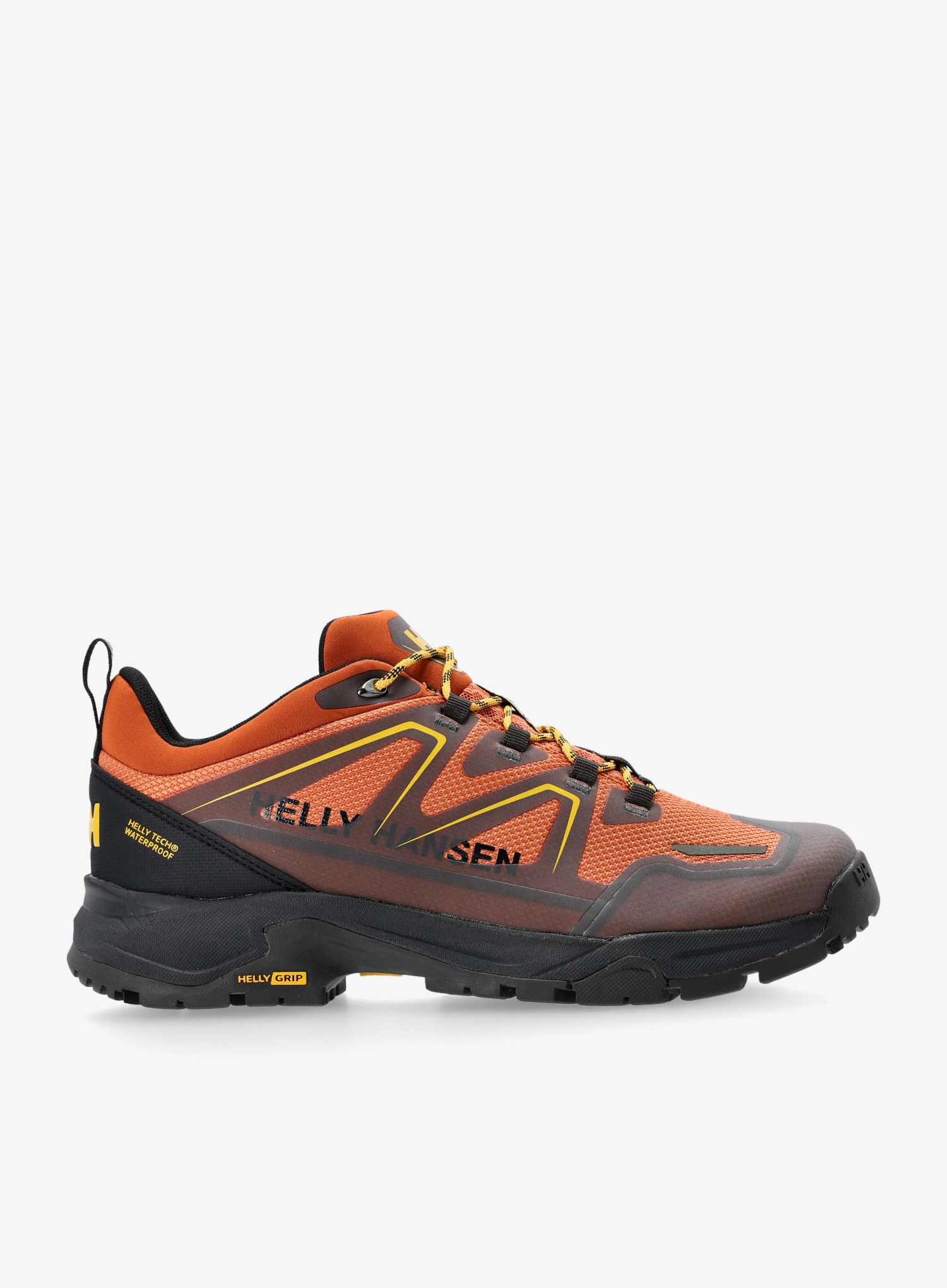 Pohodniški čevlji Helly Hansen Cascade Low HT - ginger biscuit/ebony