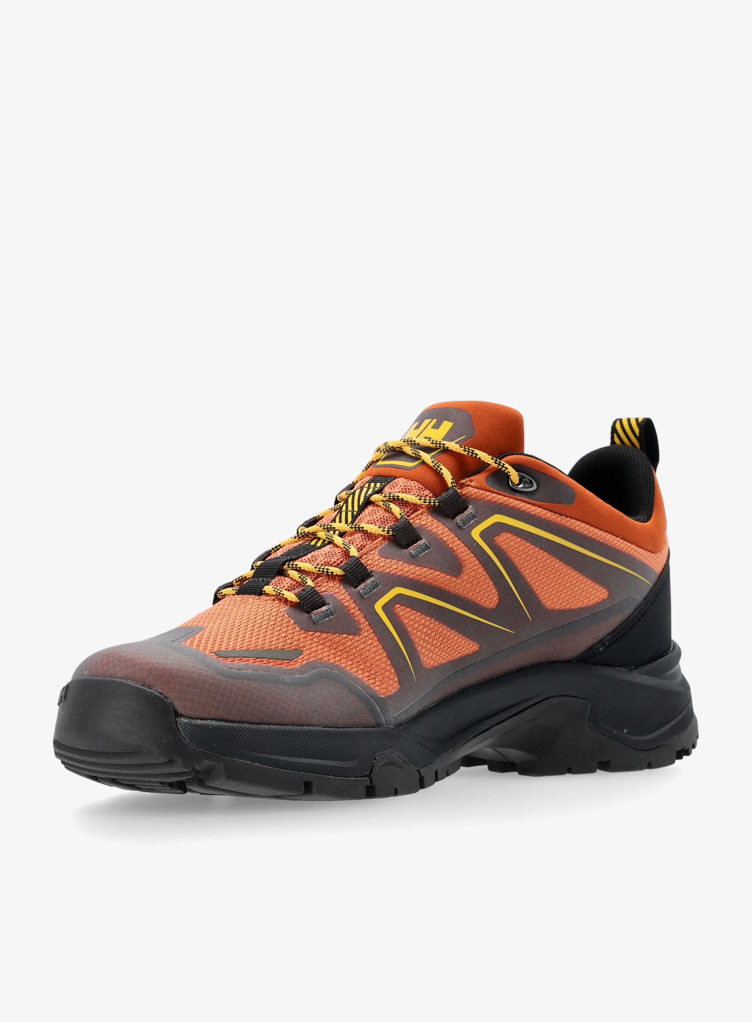 Pohodniški čevlji Helly Hansen Cascade Low HT - ginger biscuit/ebony