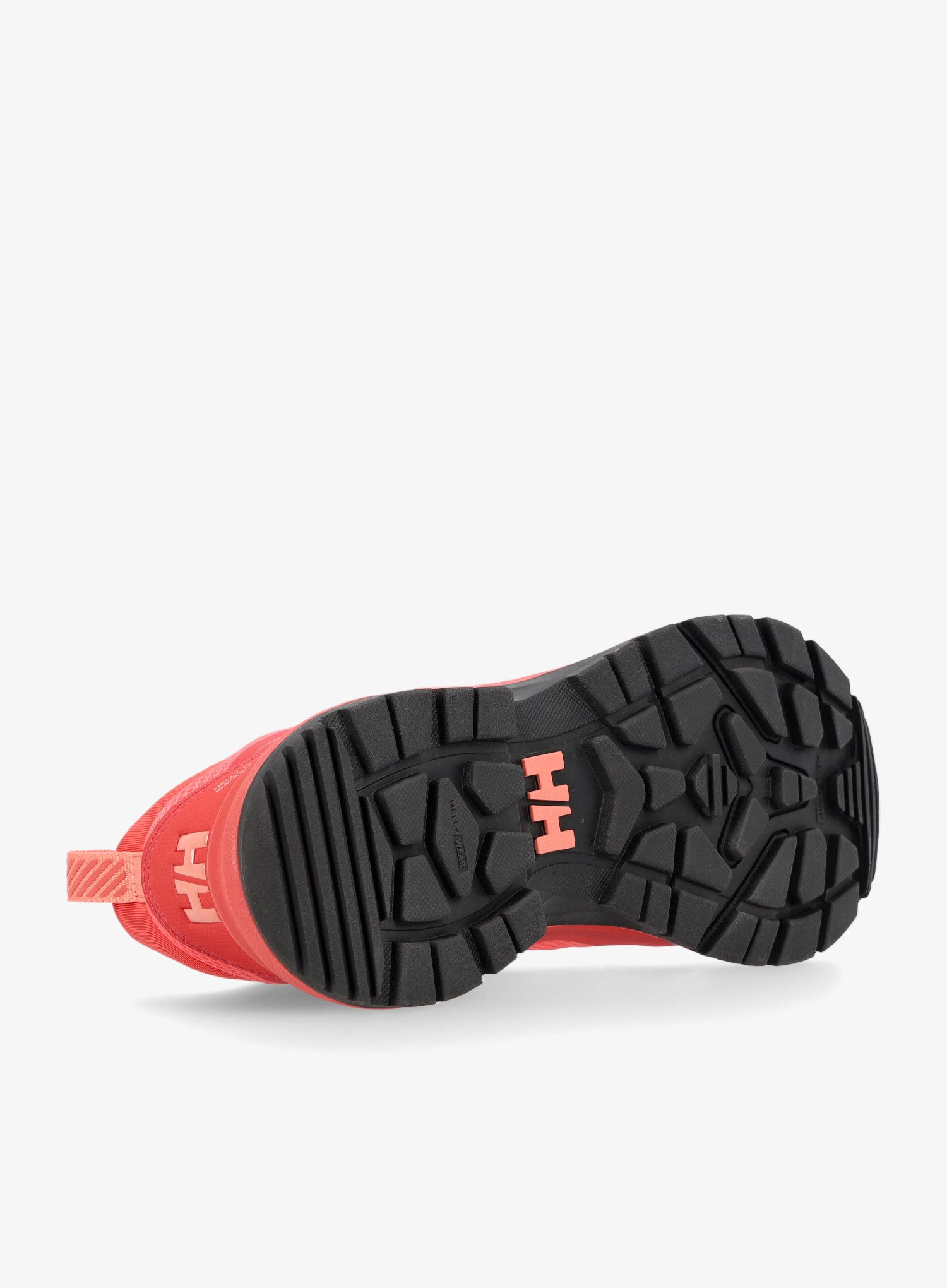 Ženski nizki pohodniški čevlji Helly Hansen Cascade Low HT - sunset pink/poppy red