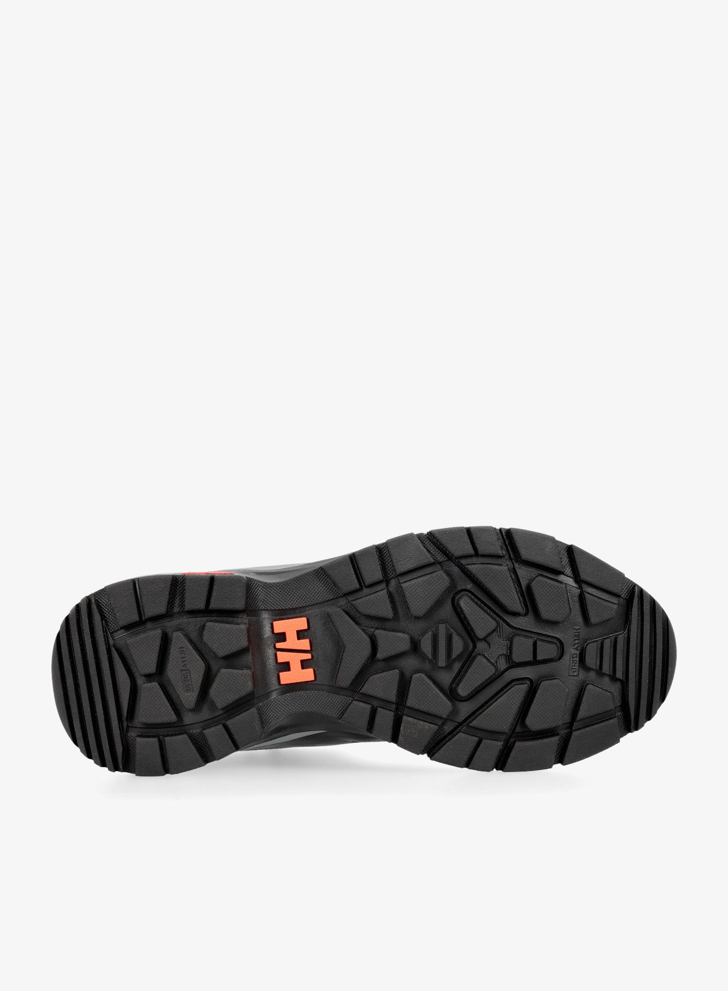 Ženski pohodniški čevlji Helly Hansen Cascade Mid HT - black/bright bloom