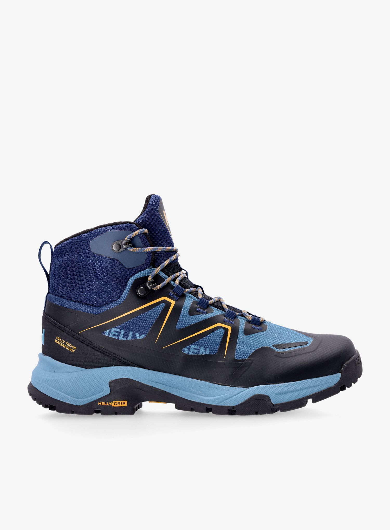Moški pohodniški čevlji Helly Hansen Cascade Mid HT - blue fog/phantom