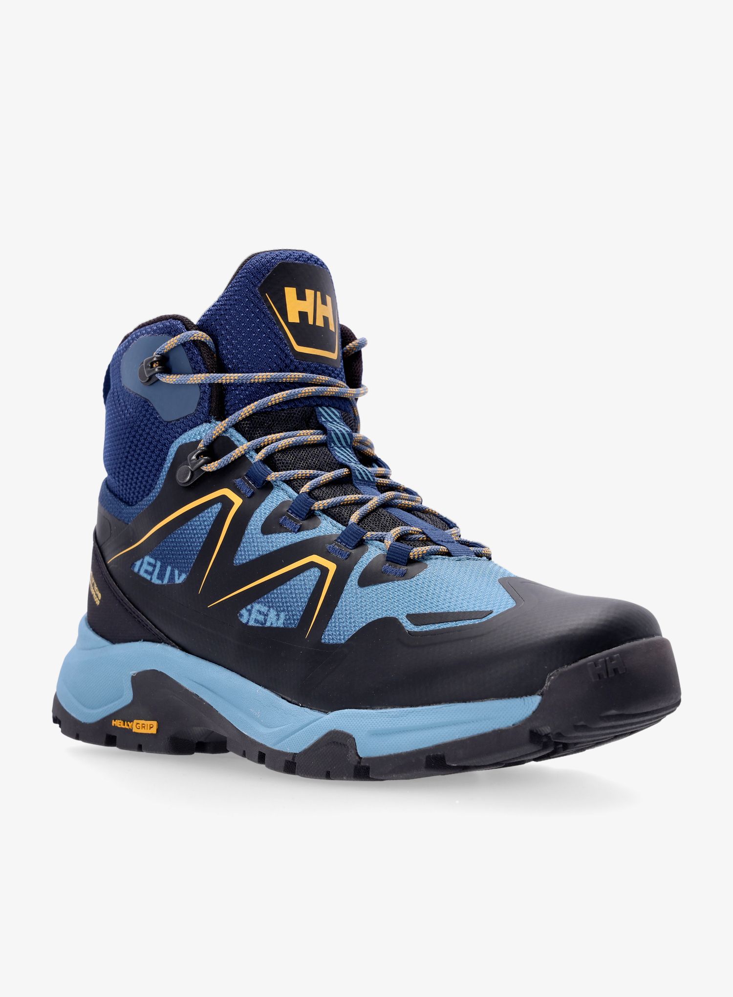 Moški pohodniški čevlji Helly Hansen Cascade Mid HT - blue fog/phantom