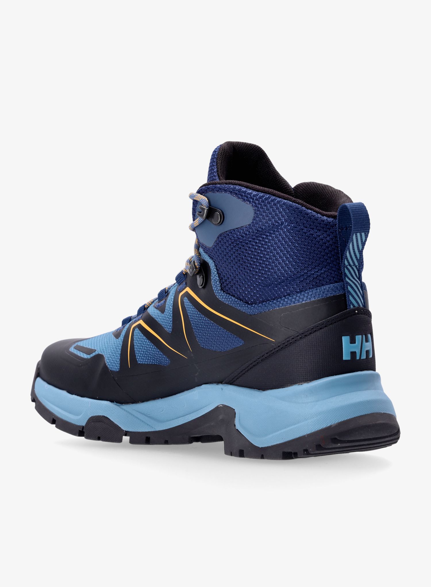 Moški pohodniški čevlji Helly Hansen Cascade Mid HT - blue fog/phantom
