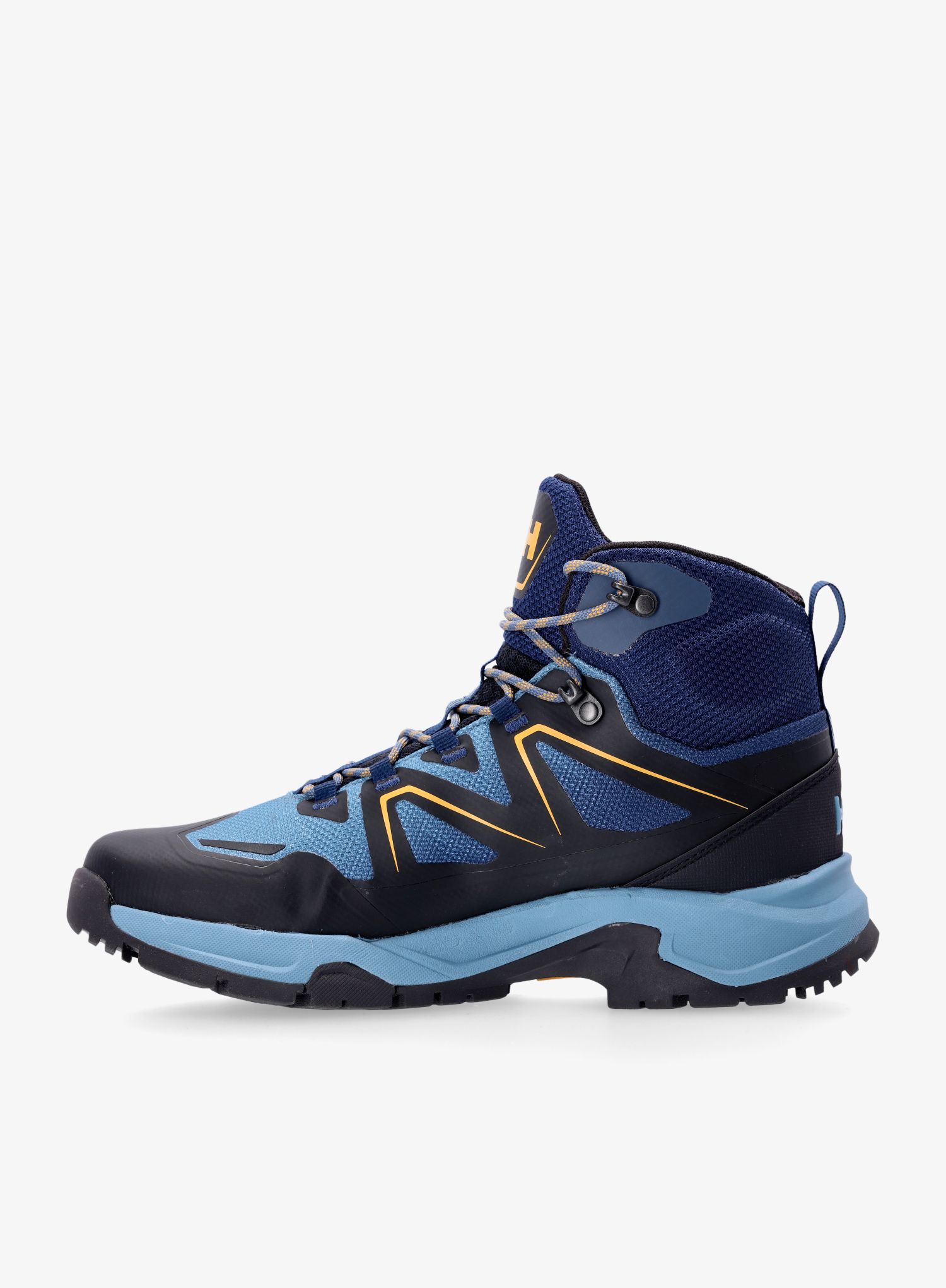 Moški pohodniški čevlji Helly Hansen Cascade Mid HT - blue fog/phantom