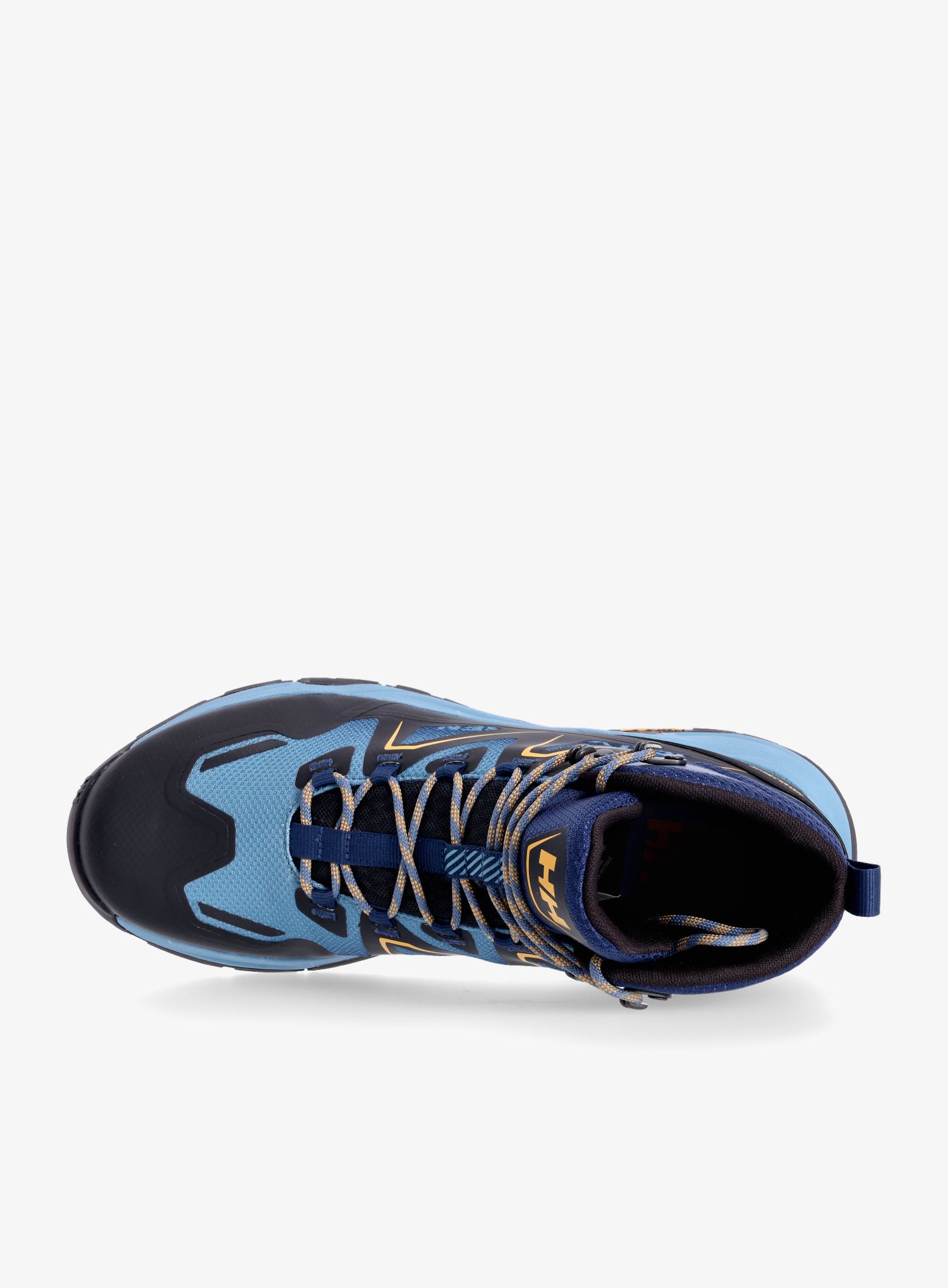 Moški pohodniški čevlji Helly Hansen Cascade Mid HT - blue fog/phantom