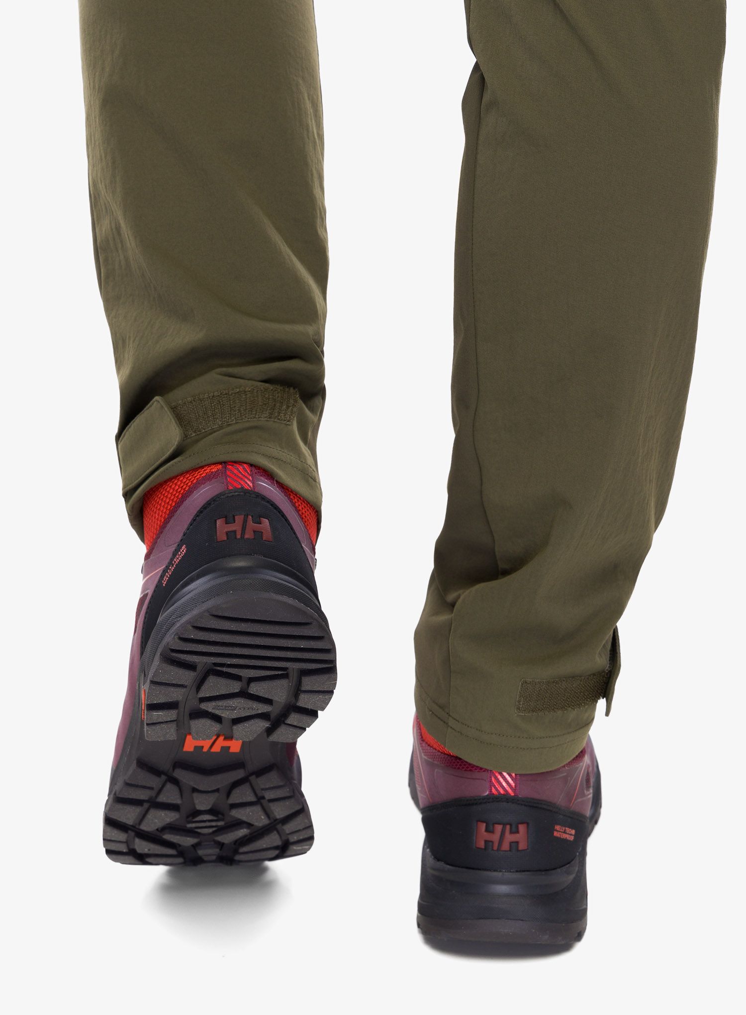 Pohodniški čevlji Helly Hansen Cascade Mid HT - patrol orange/black