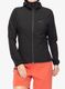 Ženski flis Helly Hansen Cascade Shield Jacket - black
