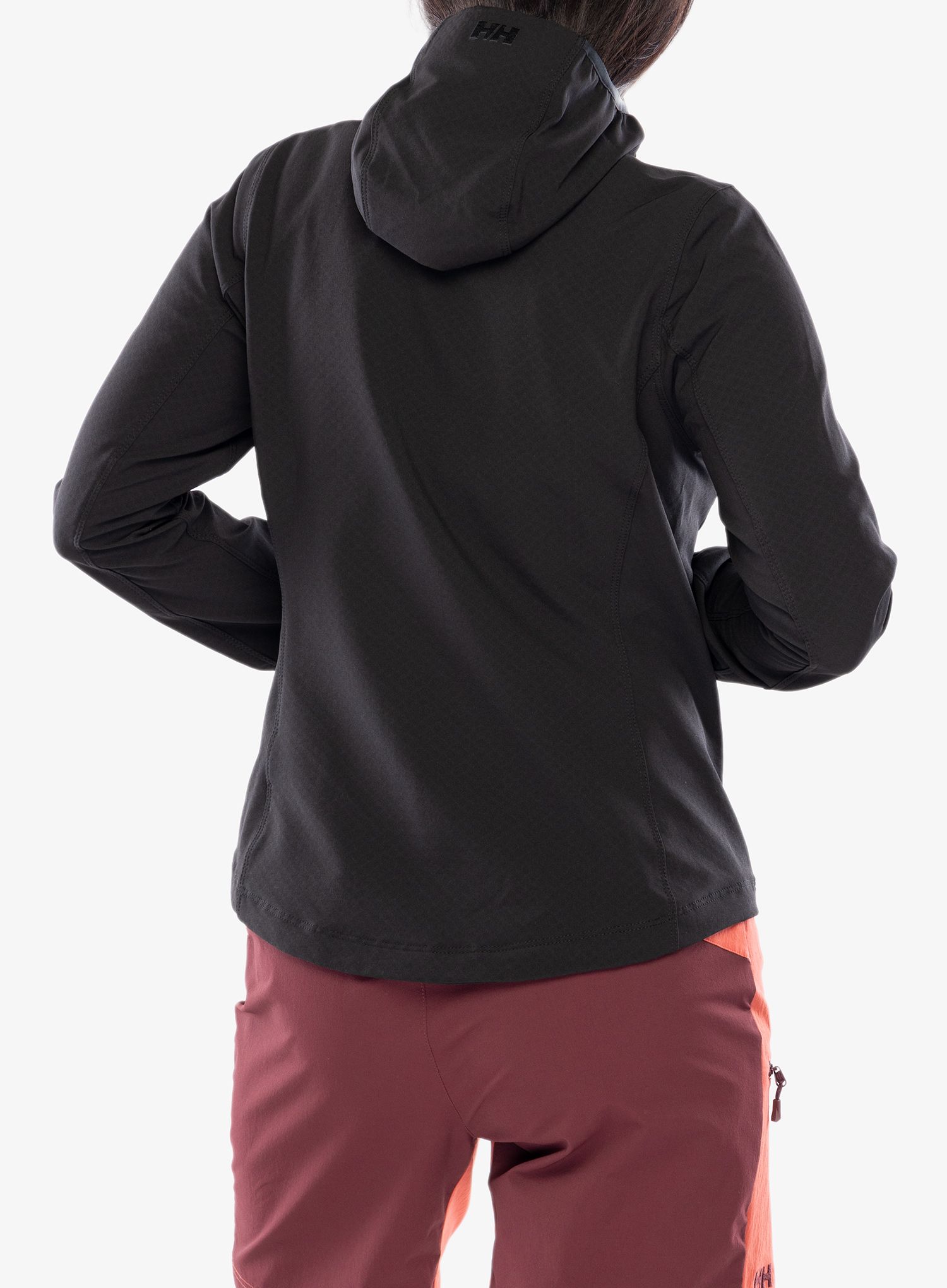 Ženski flis Helly Hansen Cascade Shield Jacket  - black