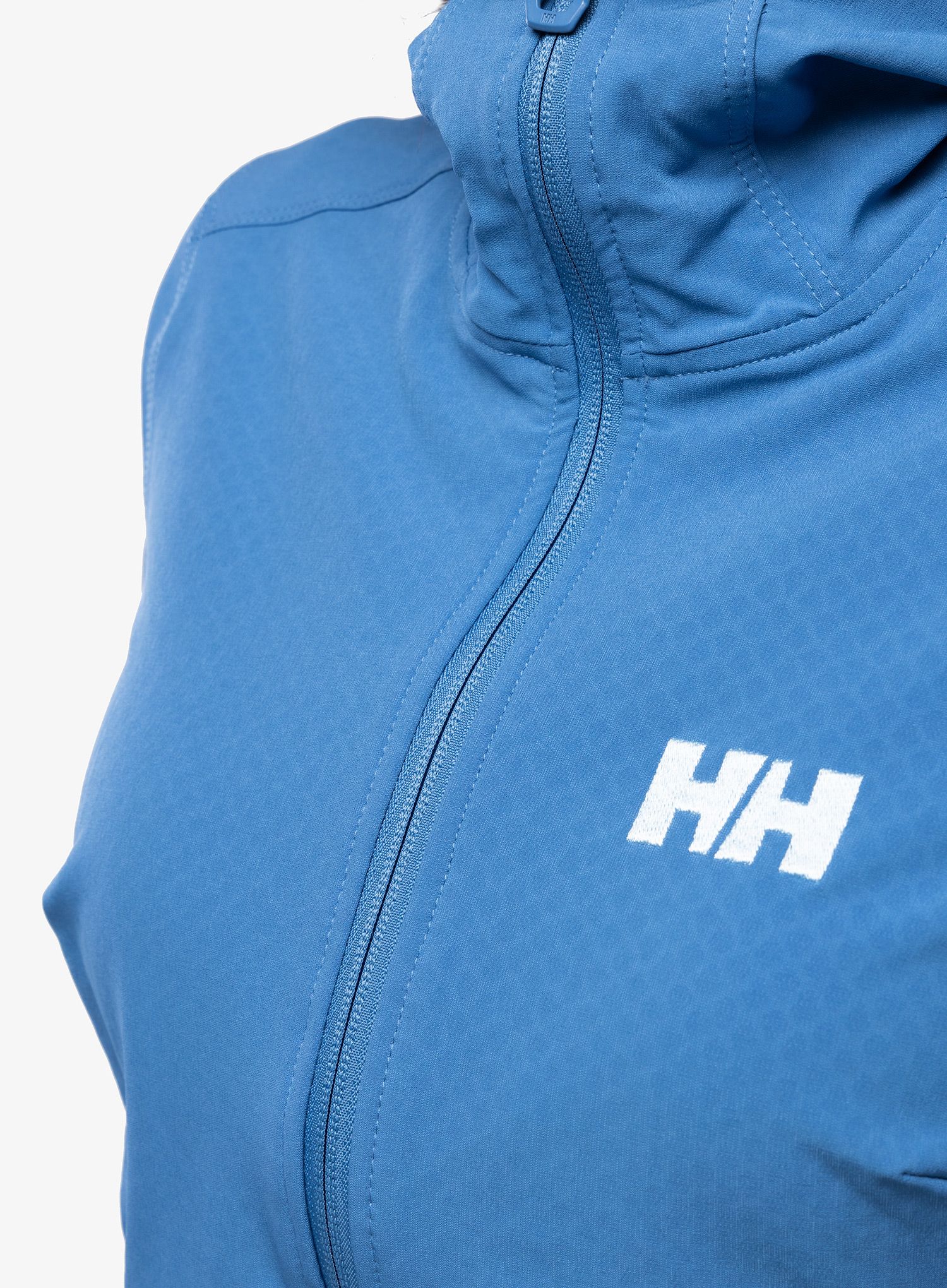 Ženski flis Helly Hansen Cascade Shield Jacket - azurite