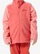 Dekliška jopica Helly Hansen Daybreaker 2.0 Jacket - sunset pink