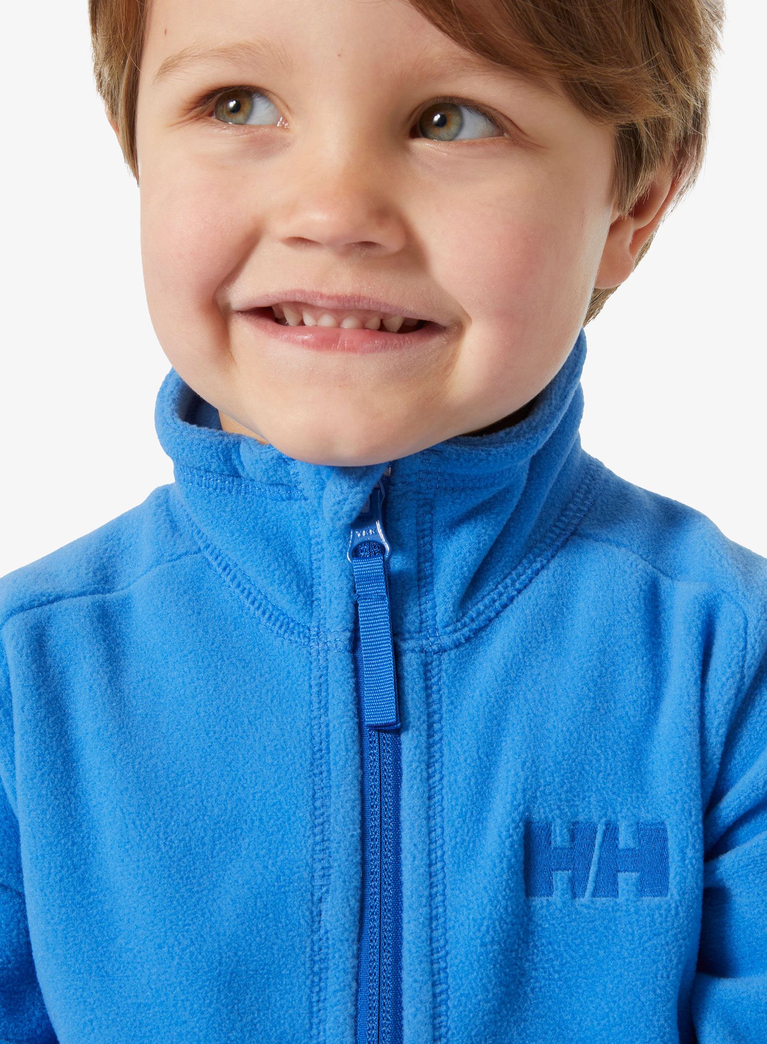 Otroška jopica Helly Hansen Daybreaker 2.0 Jacket - ultra blue/blue