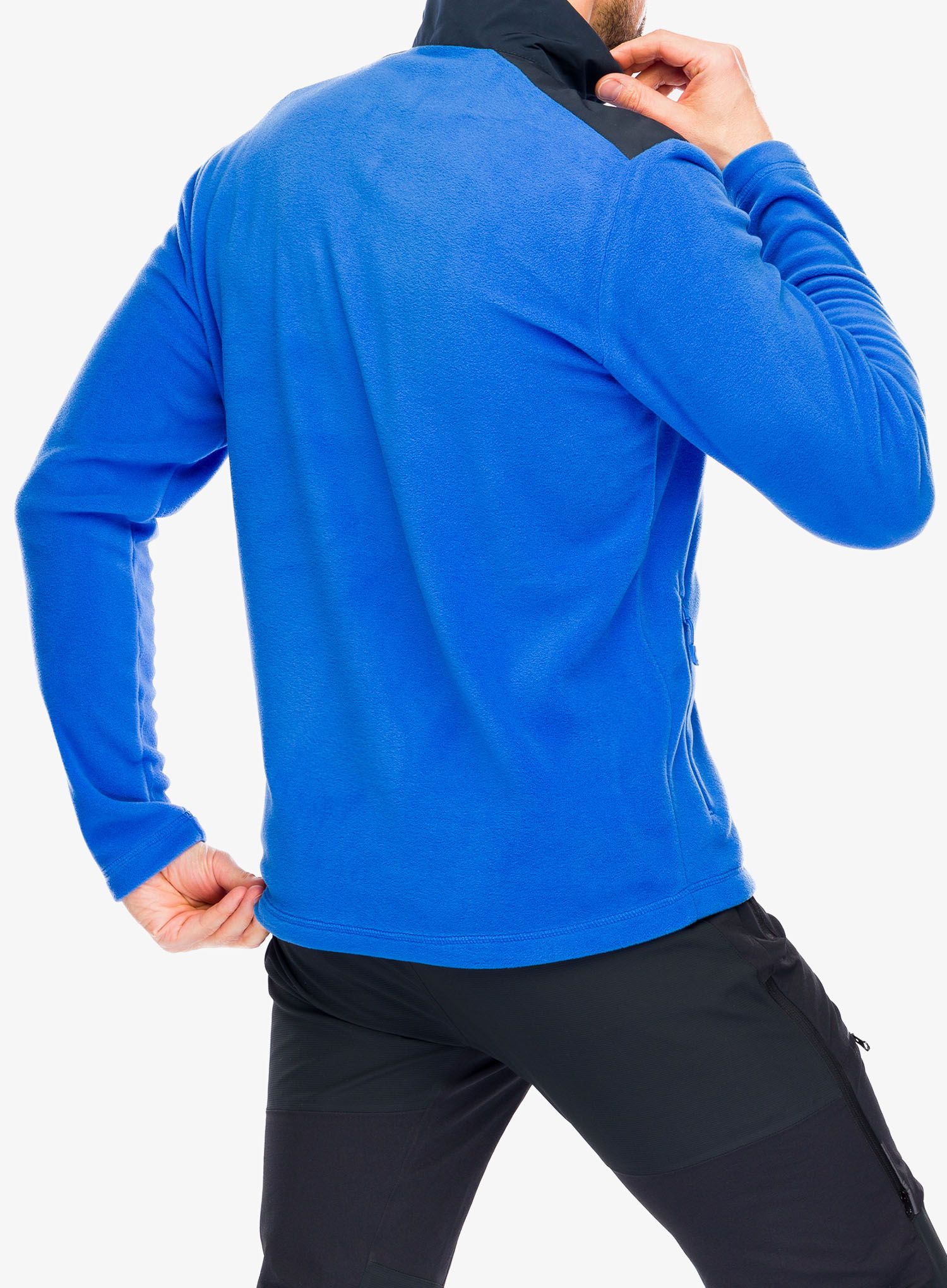 Puloverji brez kapuce Helly Hansen Daybreaker Block Jacket - cobalt 2.0