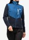 Ženski flis Helly Hansen Daybreaker Block Jacket - navy