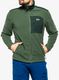 Jopica na zadrgo Helly Hansen Daybreaker Block Jacket - spruce