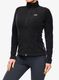 Ženski flis Helly Hansen Daybreaker Fleece Jacket - black