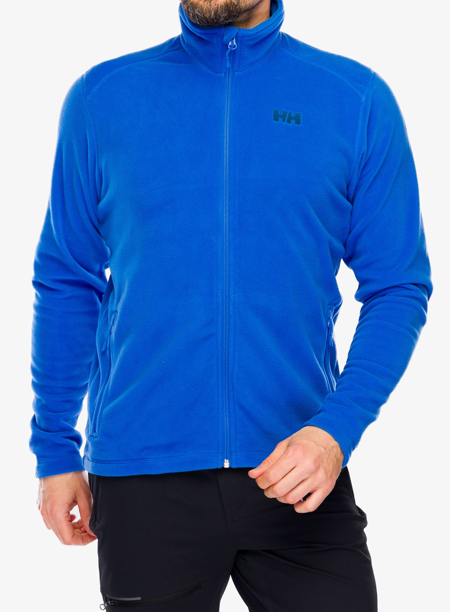 Moška jopica Helly Hansen Daybreaker Fleece Jacket - cobalt 2.0