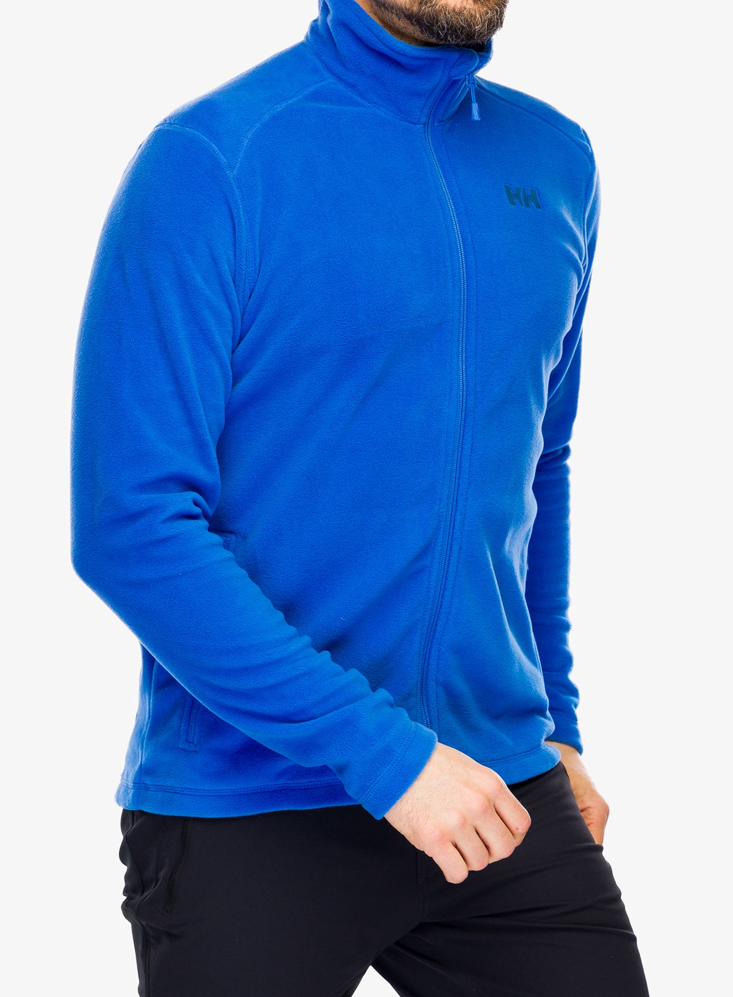 Moška jopica Helly Hansen Daybreaker Fleece Jacket - cobalt 2.0