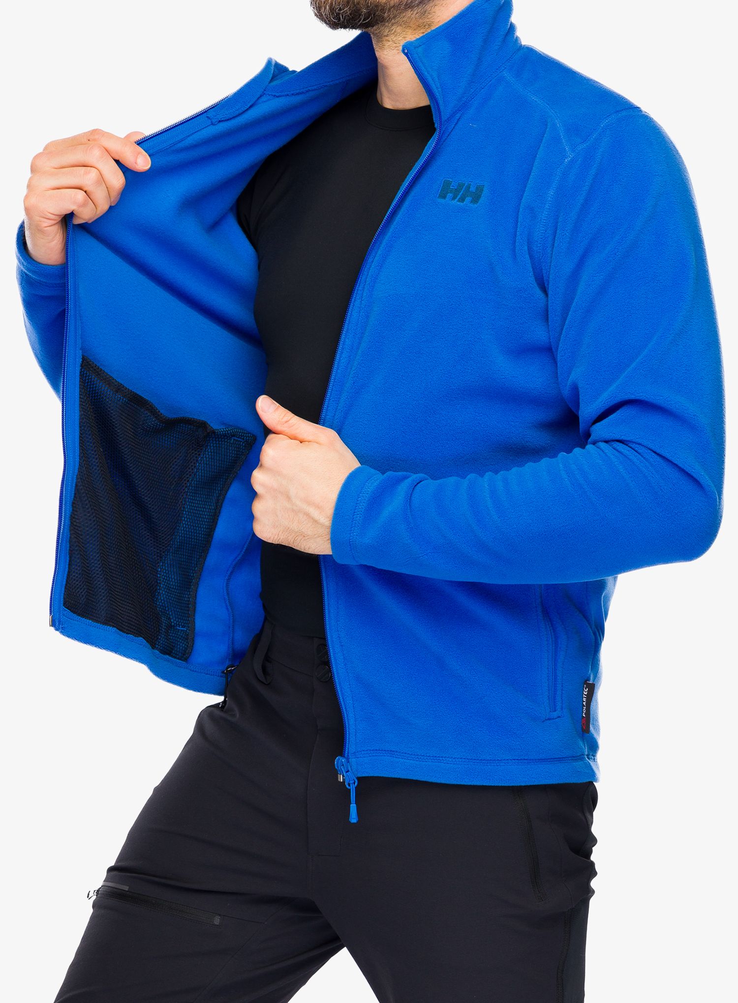 Moška jopica Helly Hansen Daybreaker Fleece Jacket - cobalt 2.0
