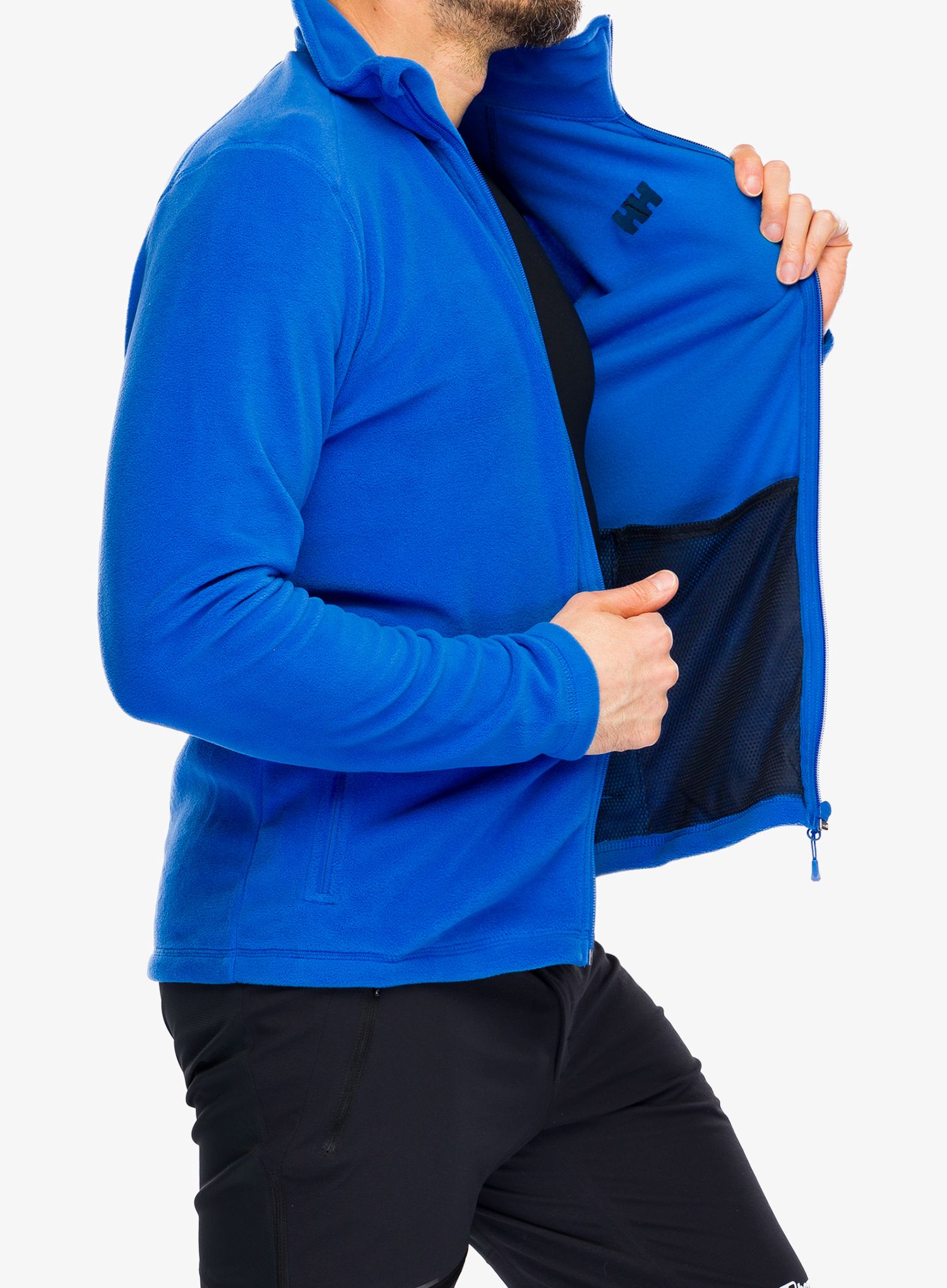Moška jopica Helly Hansen Daybreaker Fleece Jacket - cobalt 2.0