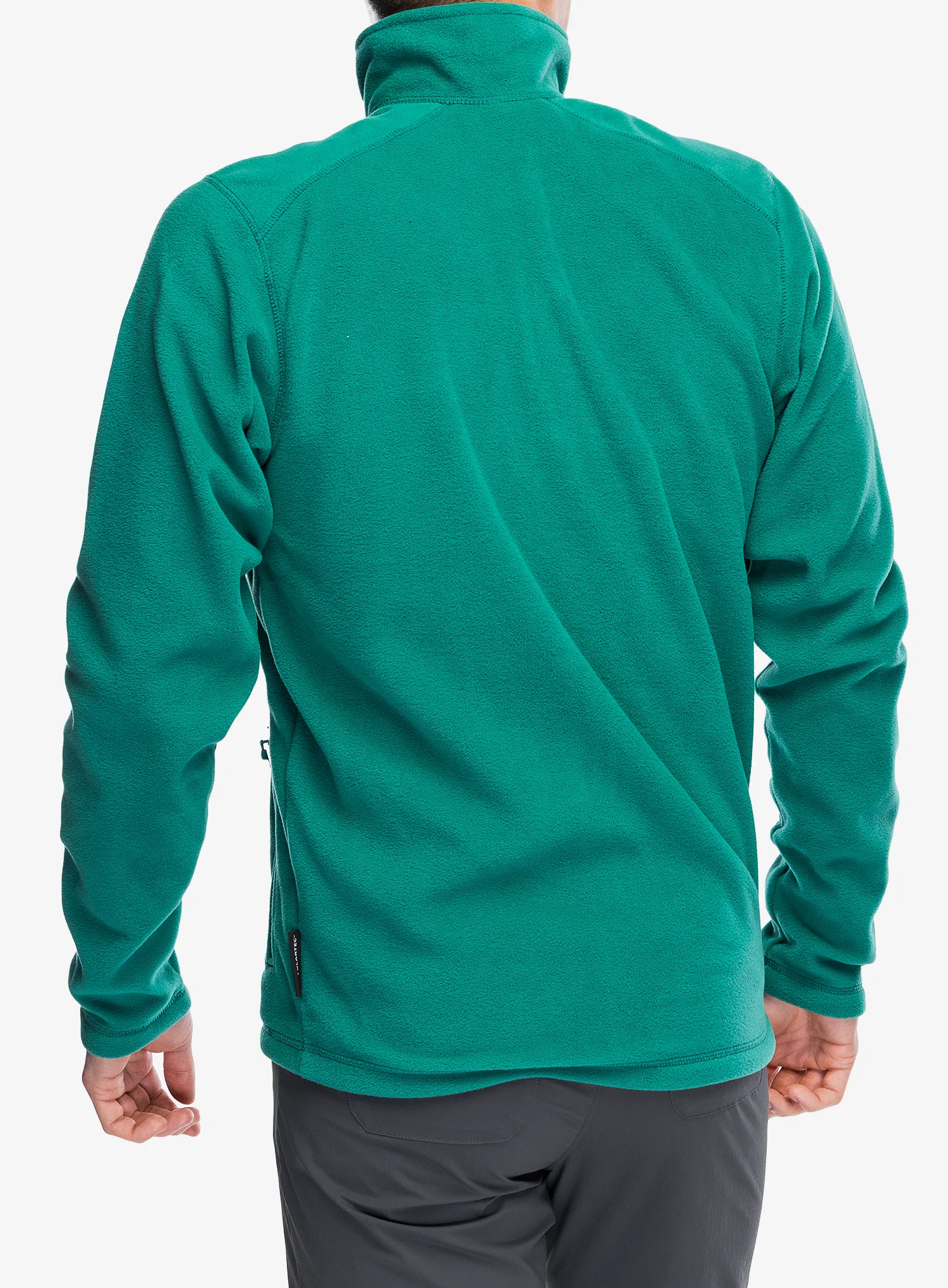 Flis Helly Hansen Daybreaker Fleece Jacket - emerald