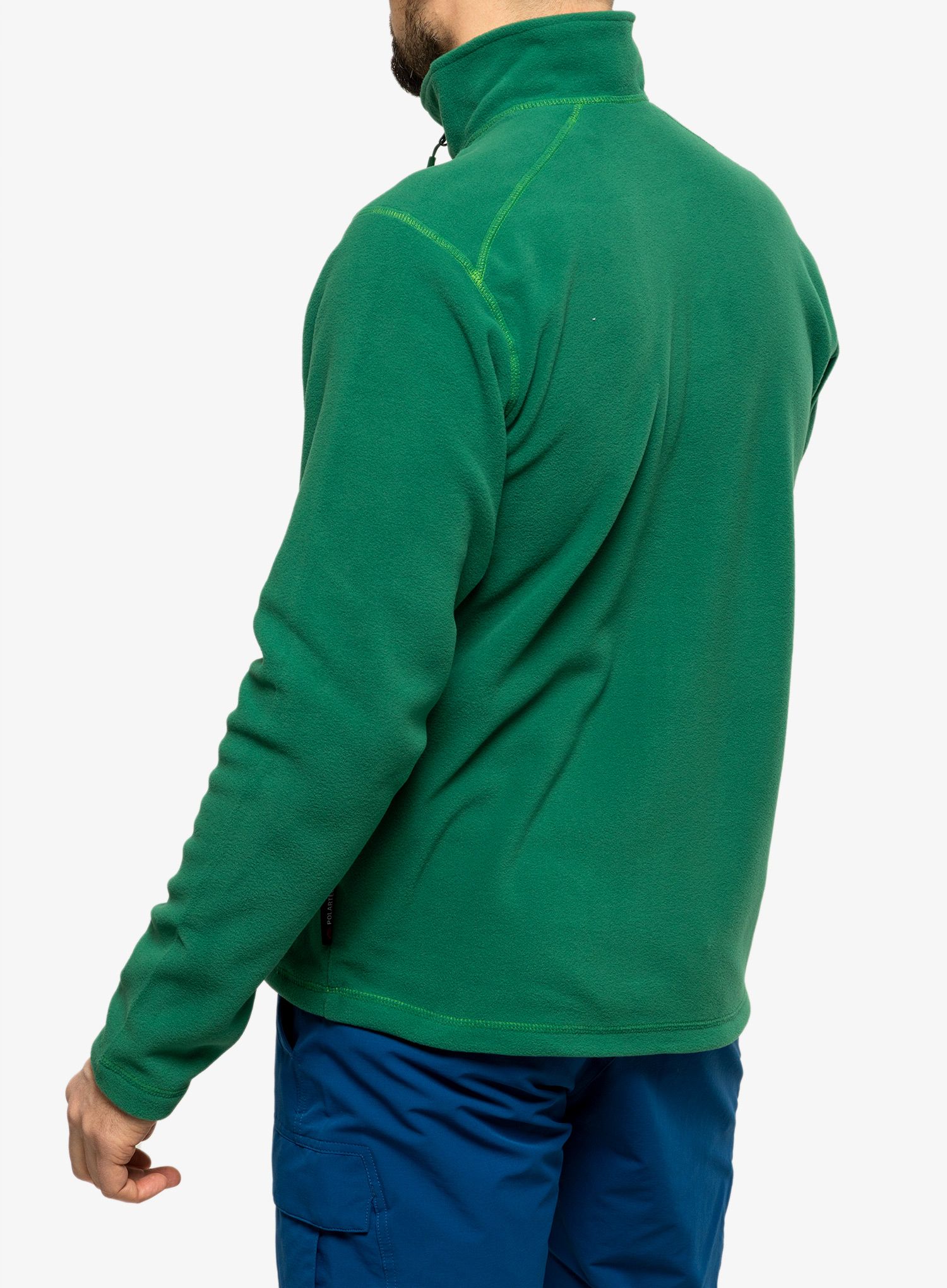 Moški flis Helly Hansen Daybreaker Fleece Jacket - malachite