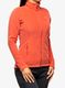 Ženska jopica Helly Hansen Daybreaker Fleece Jacket - poppy red/hickory