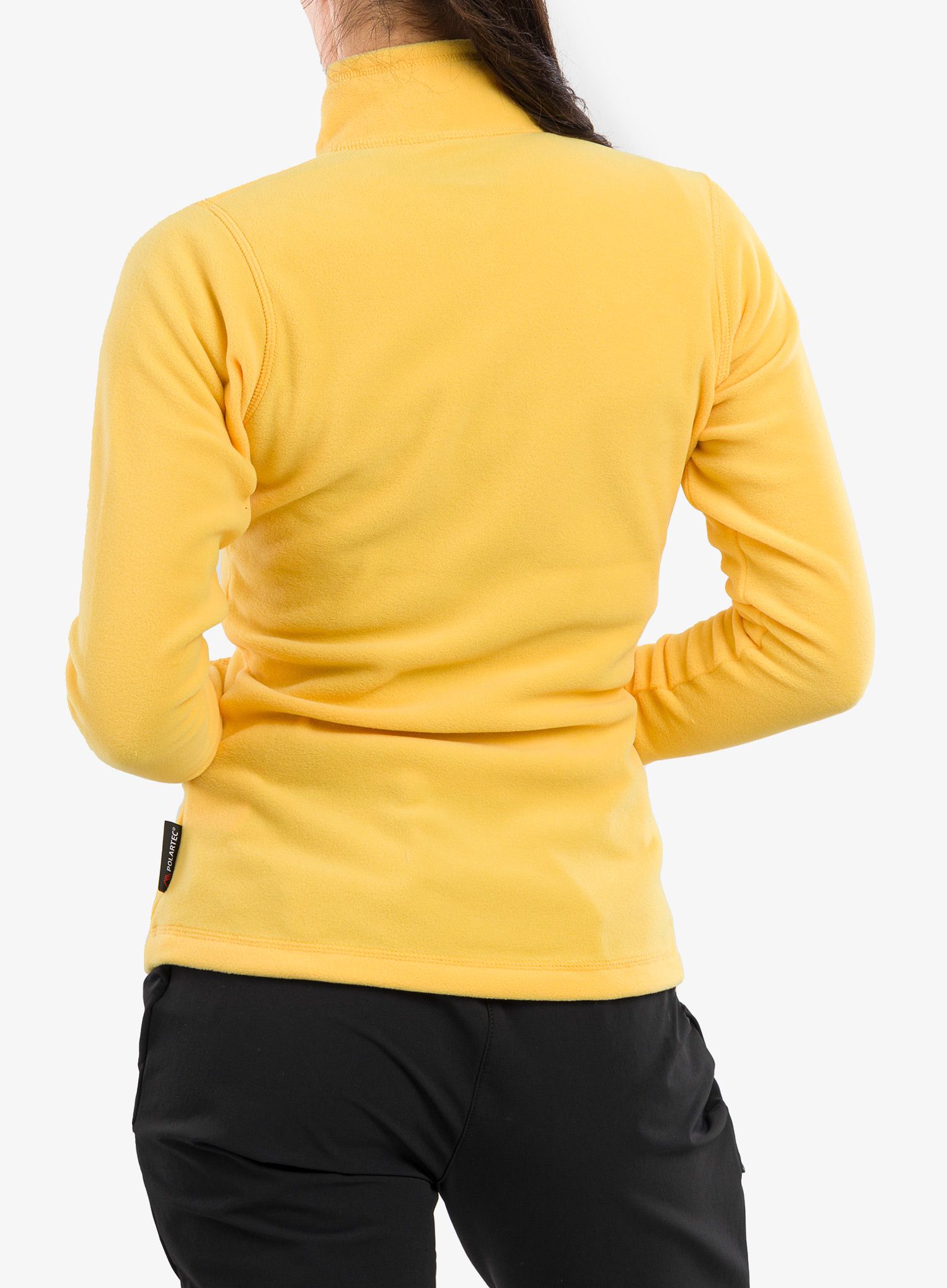 Ženski flis Helly Hansen Daybreaker Fleece Jacket - honeycomb
