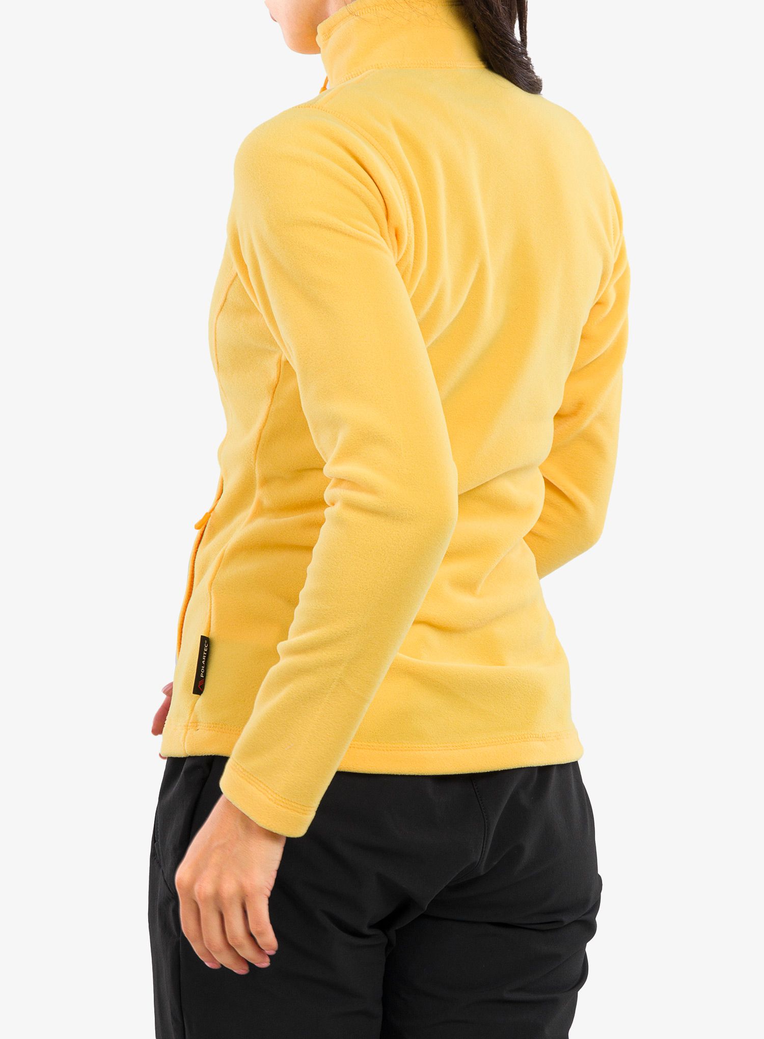 Ženski flis Helly Hansen Daybreaker Fleece Jacket - honeycomb