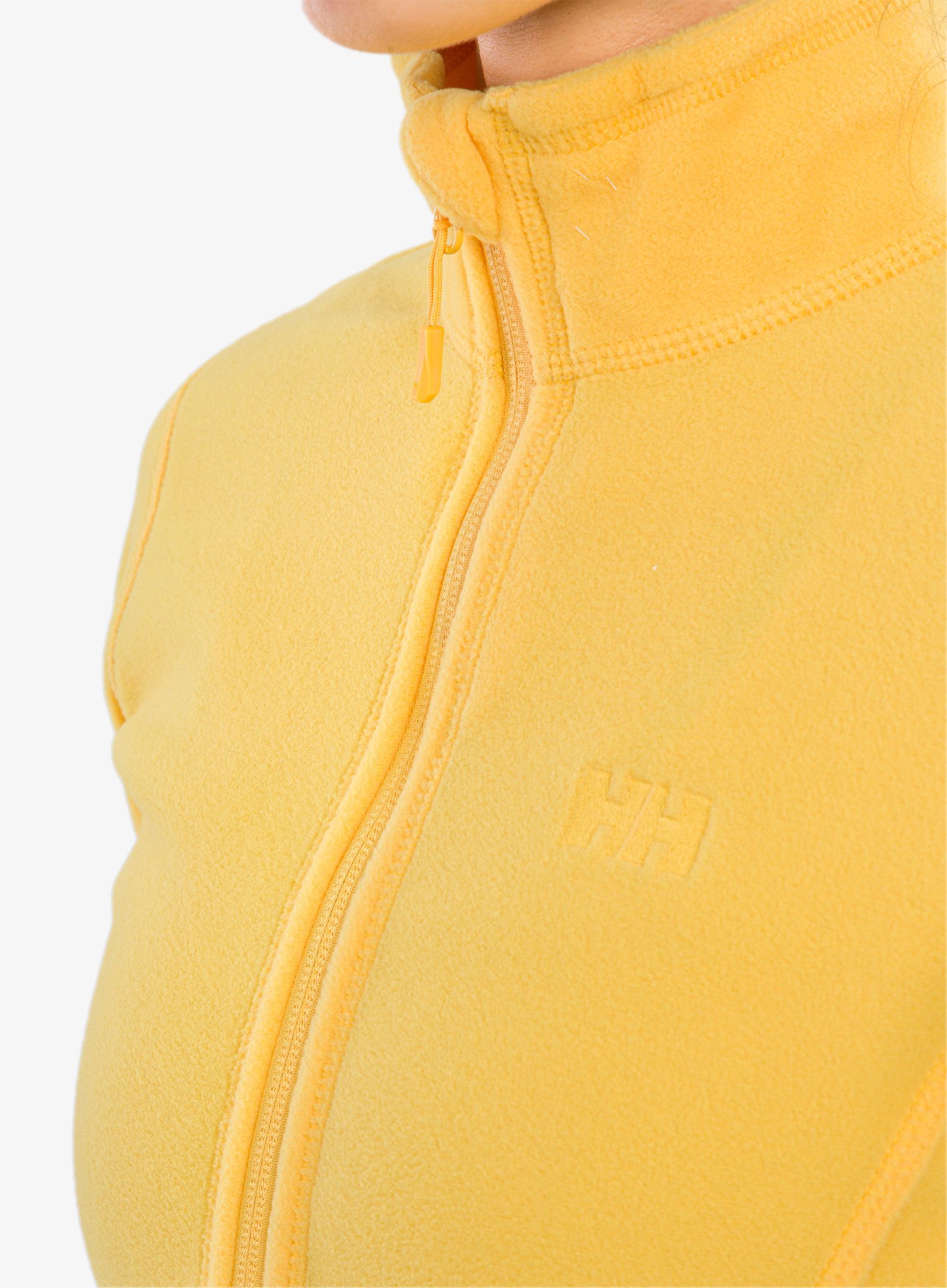 Ženski flis Helly Hansen Daybreaker Fleece Jacket - honeycomb