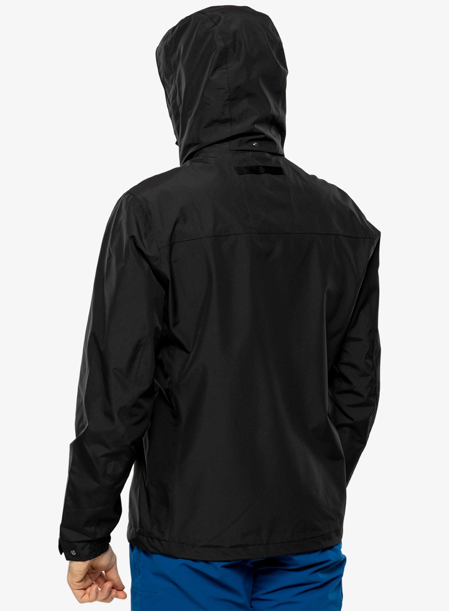 Moška jakna Helly Hansen Dubliner Jacket - black