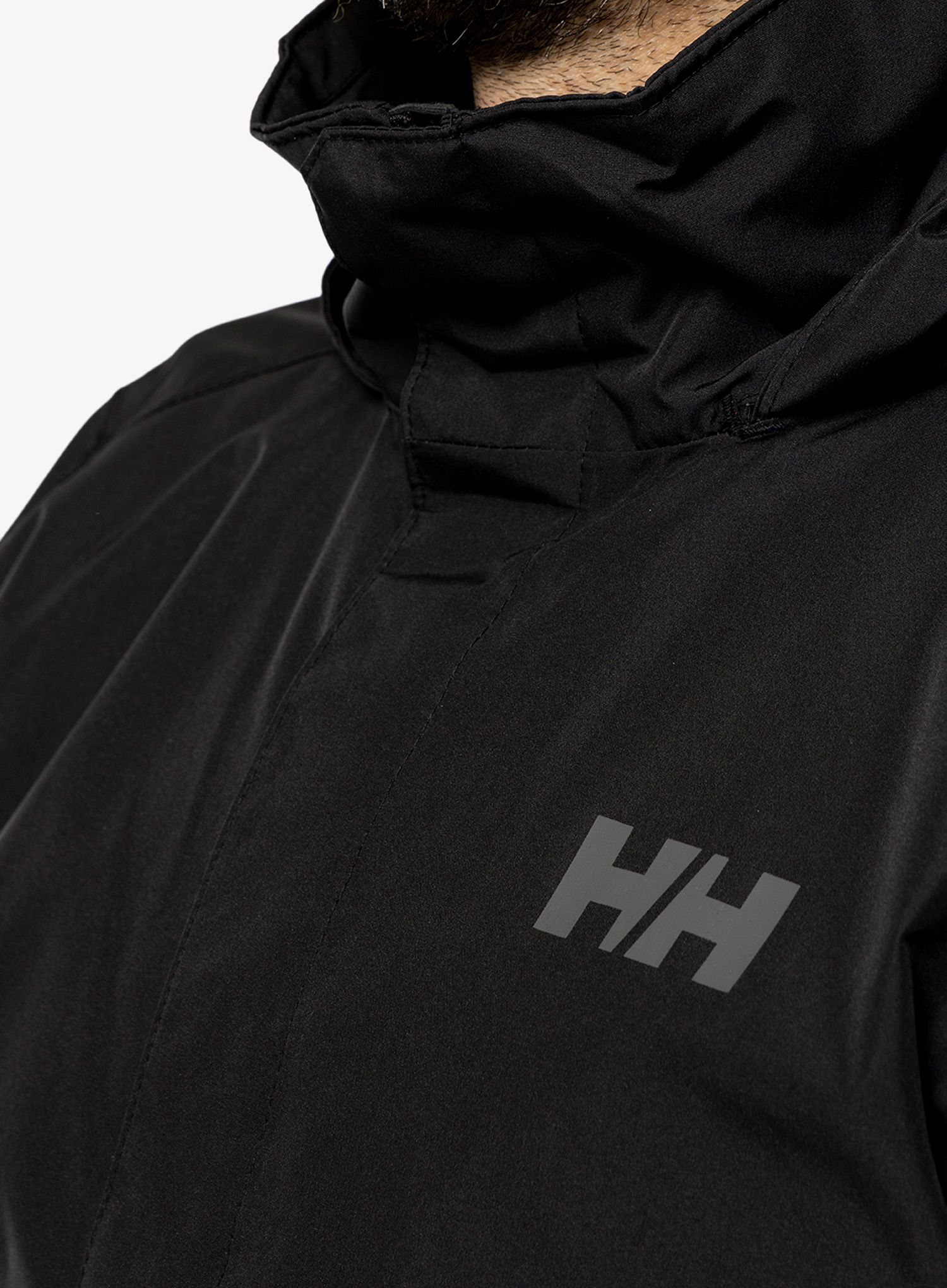 Moška jakna Helly Hansen Dubliner Jacket - black