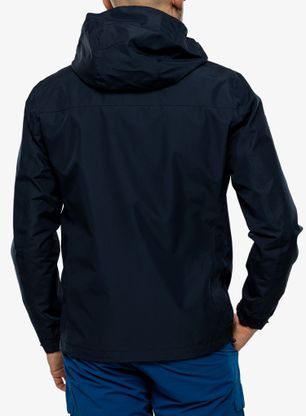 Moška dežna jakna Helly Hansen Dubliner Jacket - navy