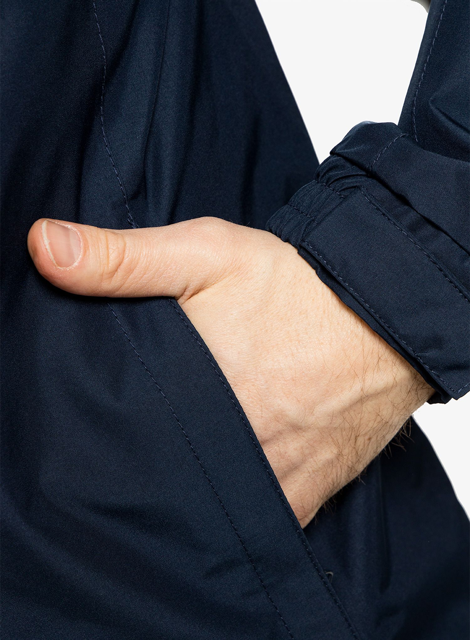Moška dežna jakna Helly Hansen Dubliner Jacket - navy