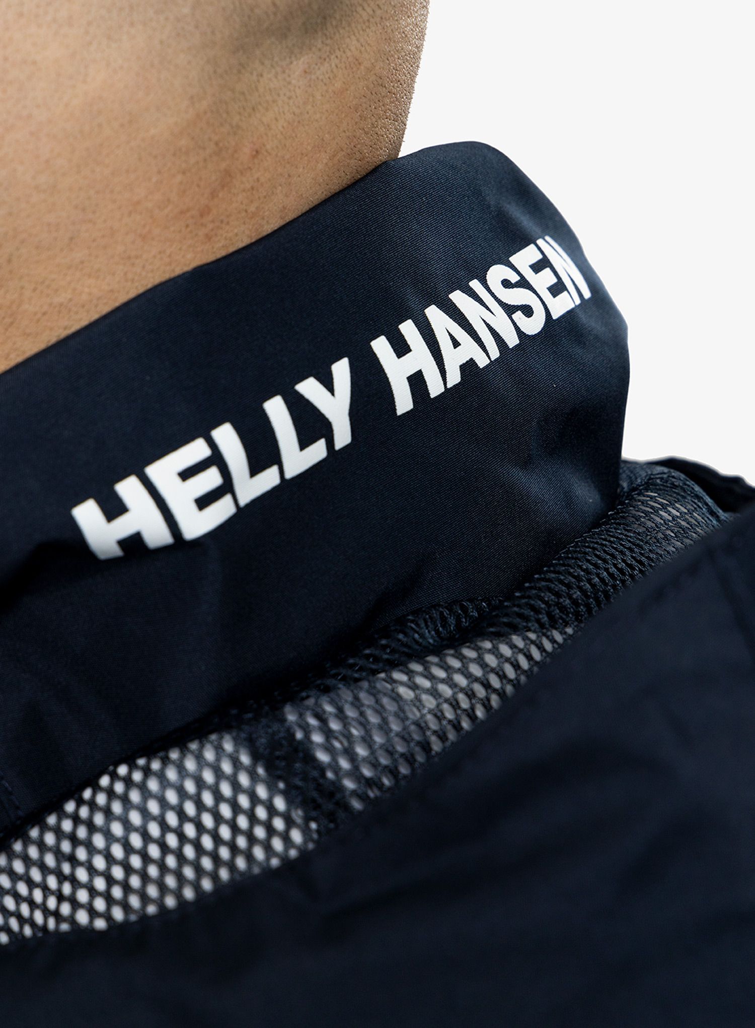 Moška dežna jakna Helly Hansen Dubliner Jacket - navy