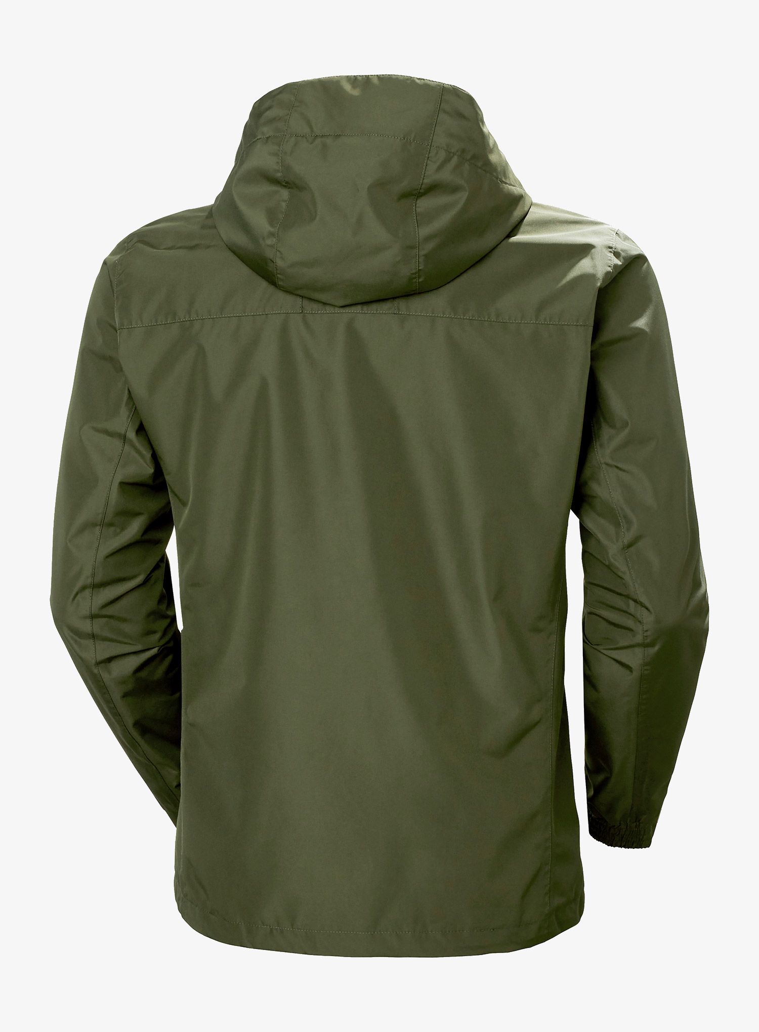 Nepremočljiva jakna Helly Hansen Dubliner Jacket - utility green/snow