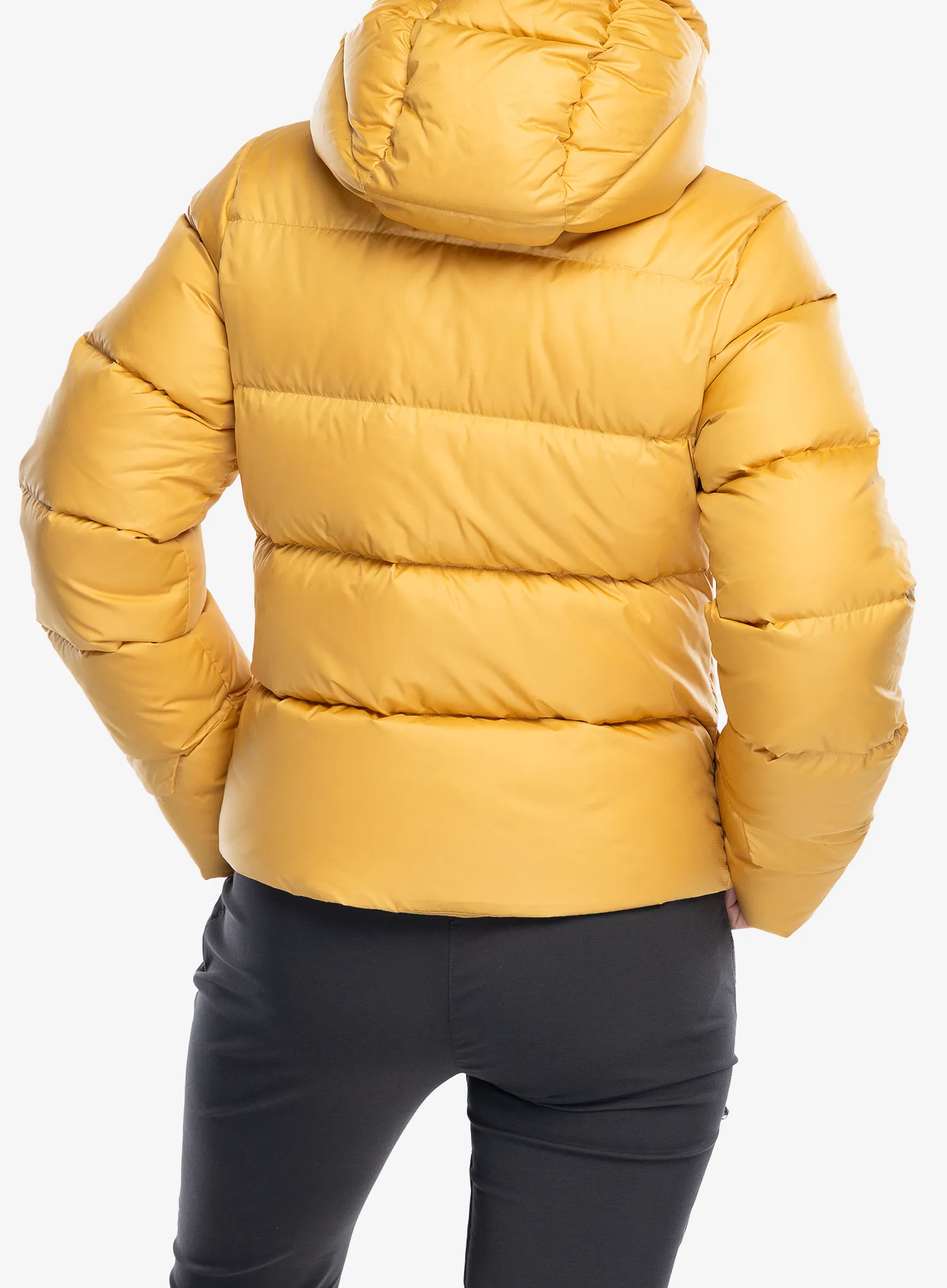 Ženska puhovka Helly Hansen Essence Down Jacket - sand