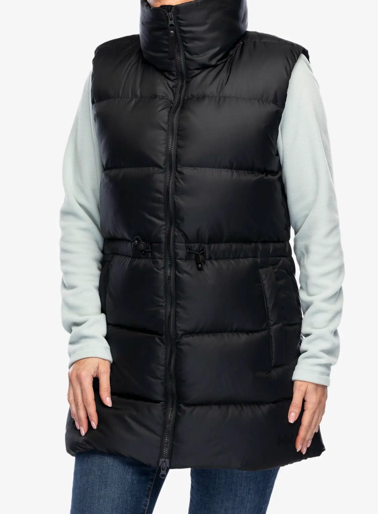 Ženski brezrokavnik Helly Hansen Essence Down Vest - black