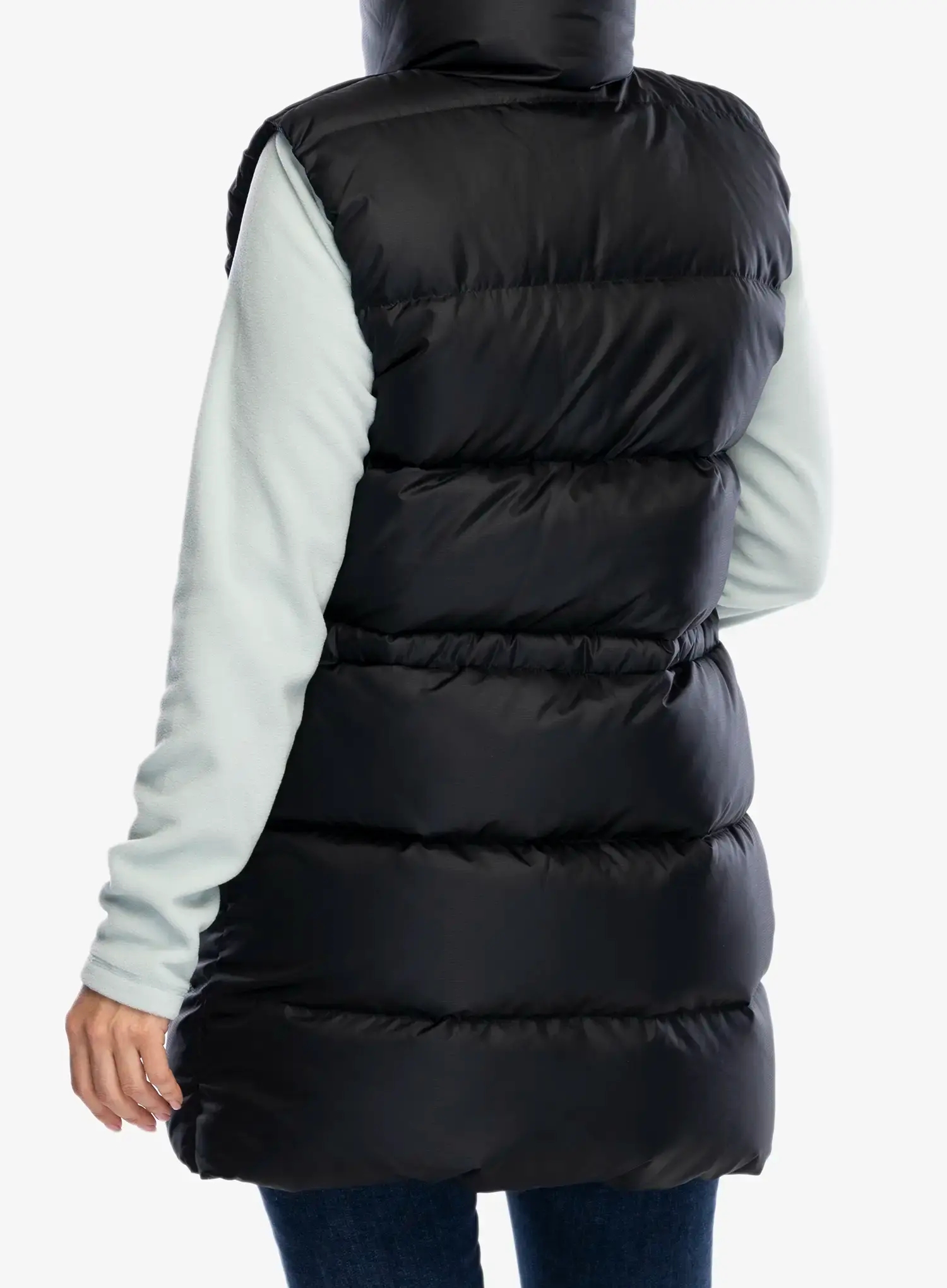 Ženski brezrokavnik Helly Hansen Essence Down Vest - black