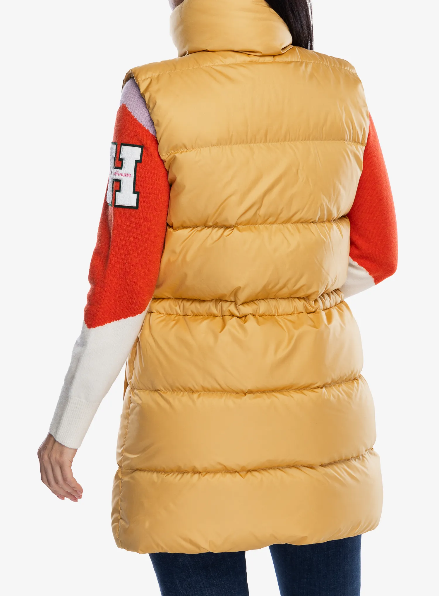 Ženski brezrokavnik Helly Hansen Essence Down Vest - sand