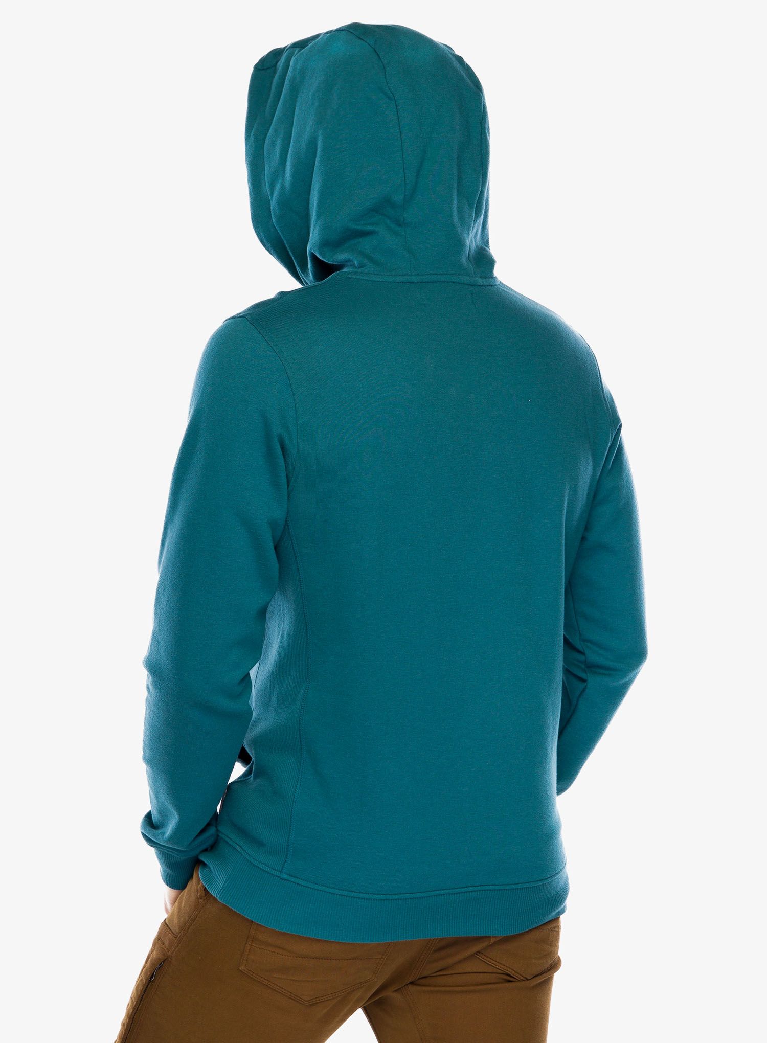Jopica Helly Hansen F2F Organic Cotton Hoodie 2.0 - dark creek
