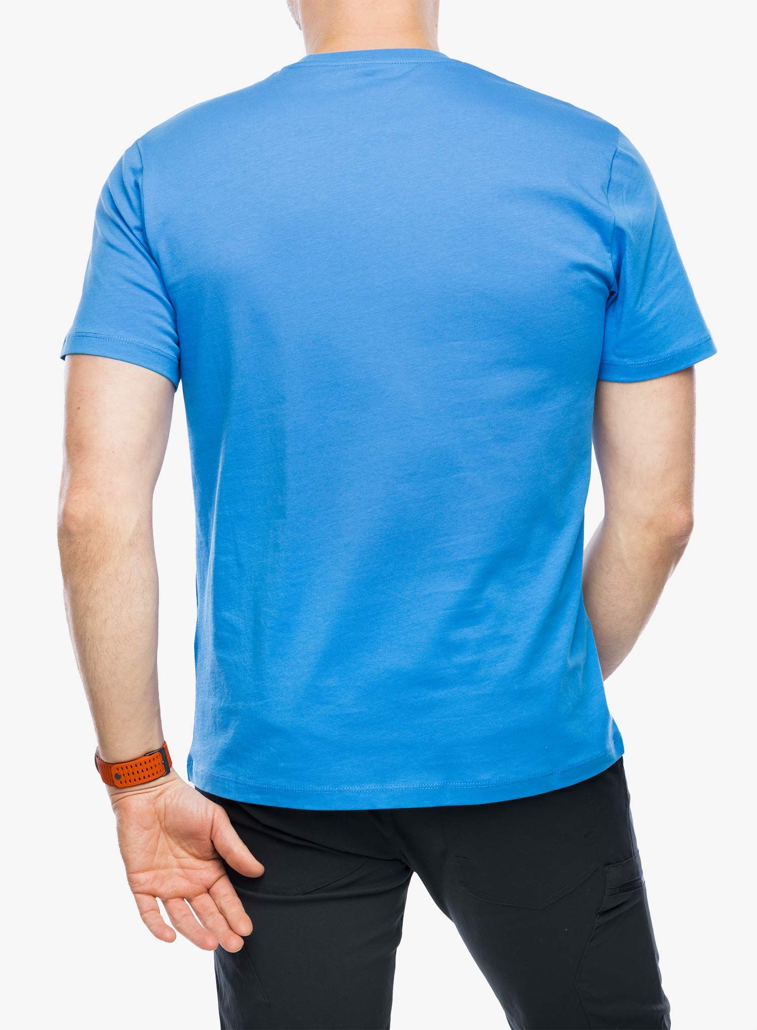 Bombažna majica Helly Hansen F2F Organic Cotton Tee 2.0 - c