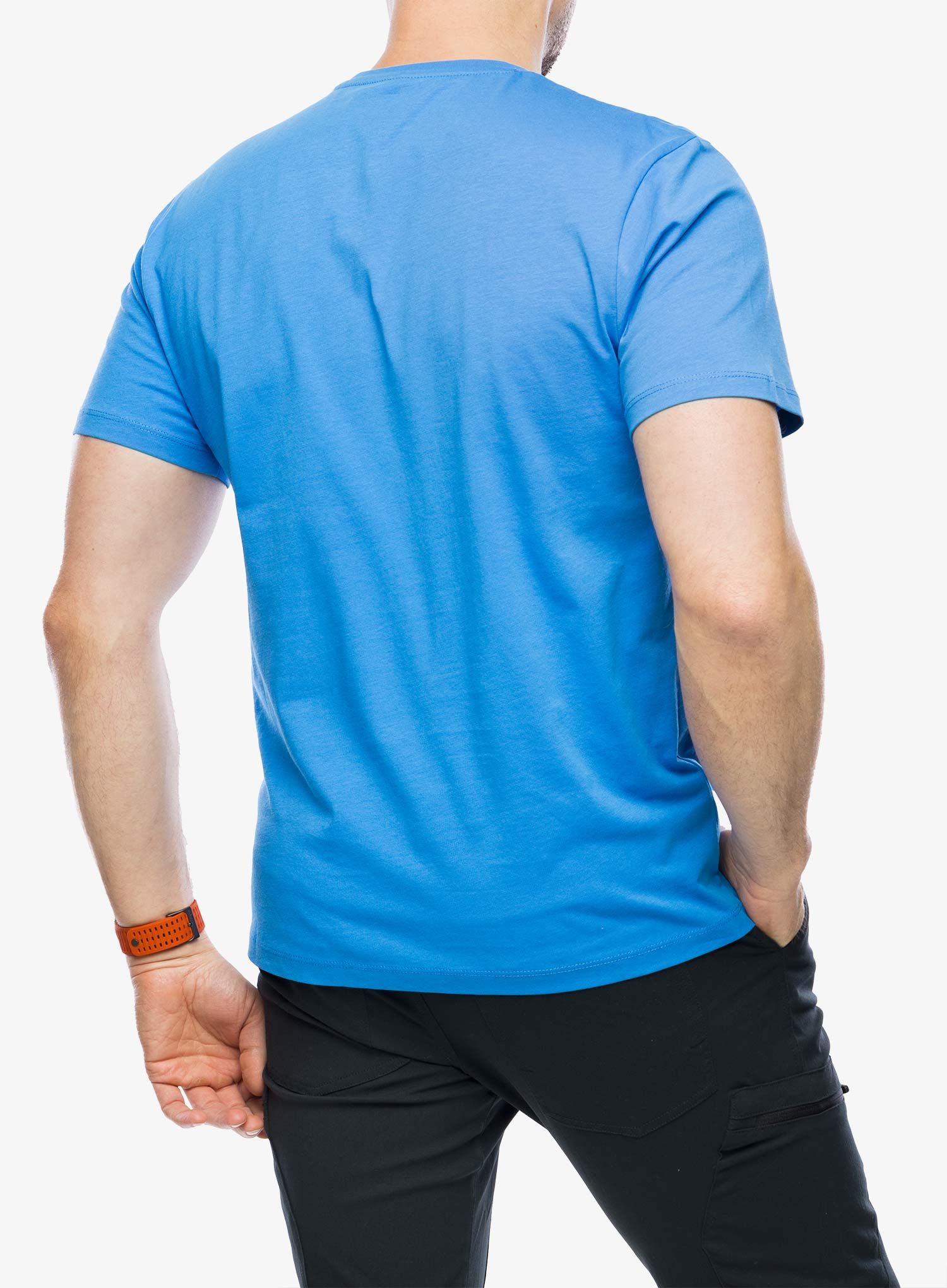 Bombažna majica Helly Hansen F2F Organic Cotton Tee 2.0 - c